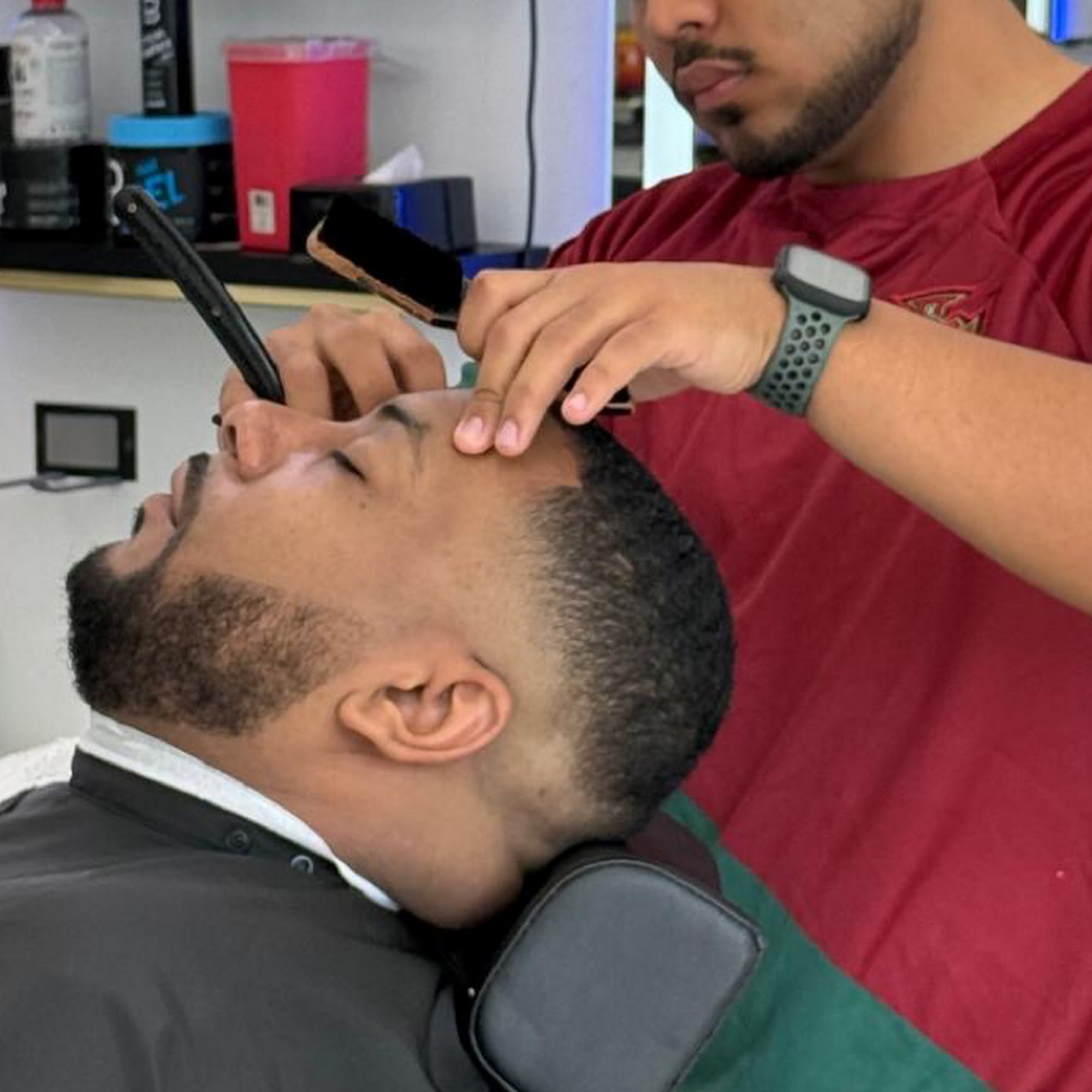 JDAVID BARBER 3707 Ogeechee Rd Suite 102, Savannah Georgia 31405