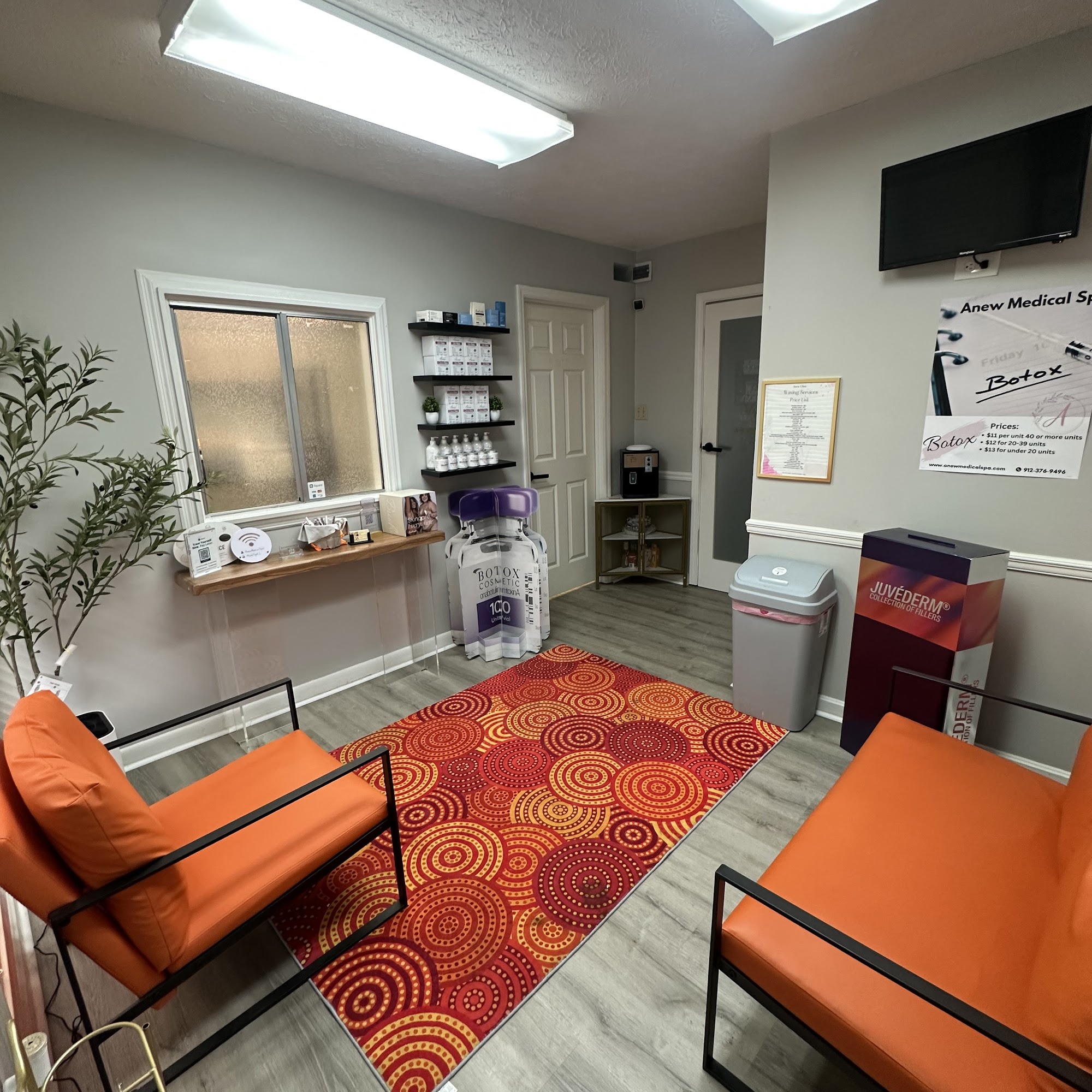 Anew Med Spa & Clinic