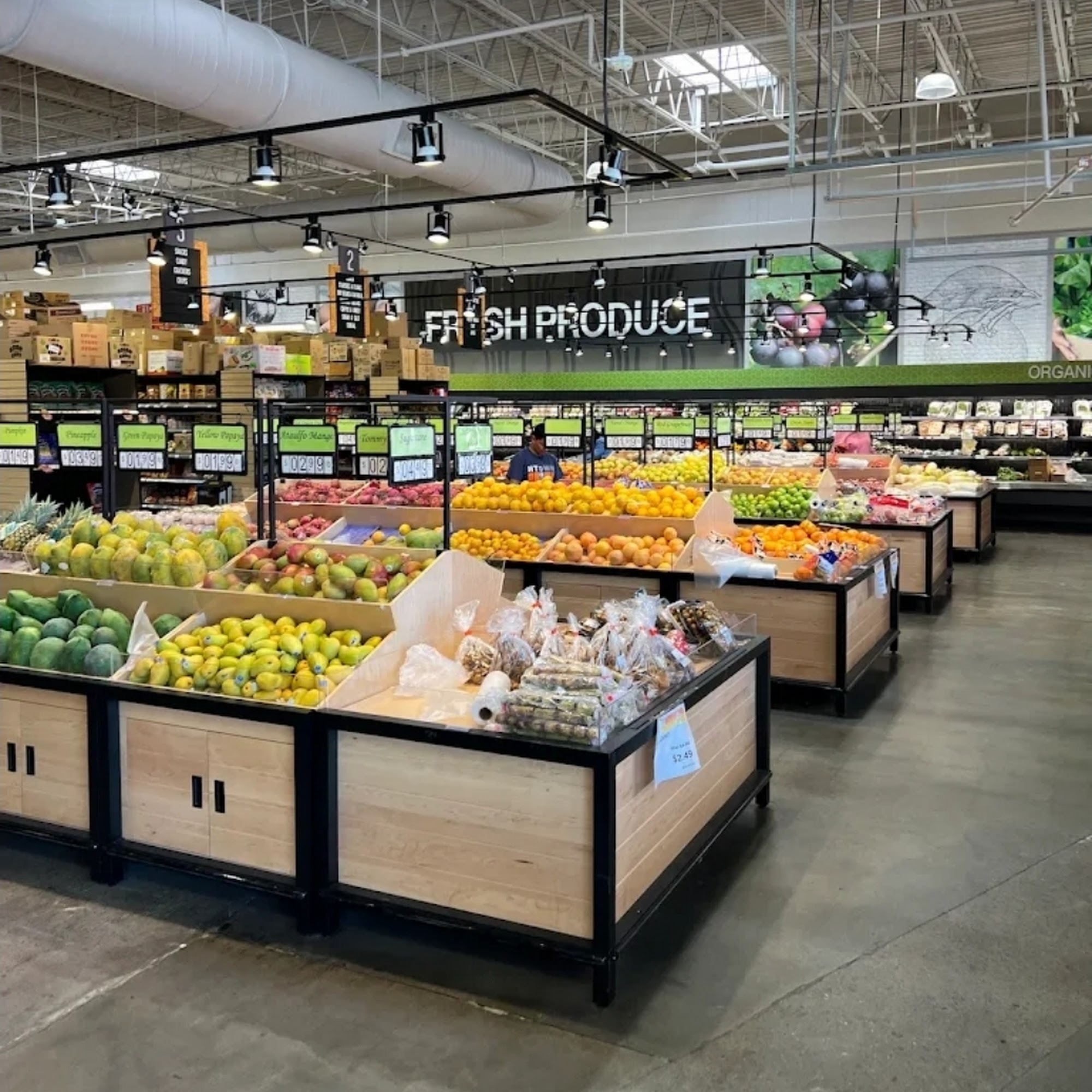 Enson Market Savannah