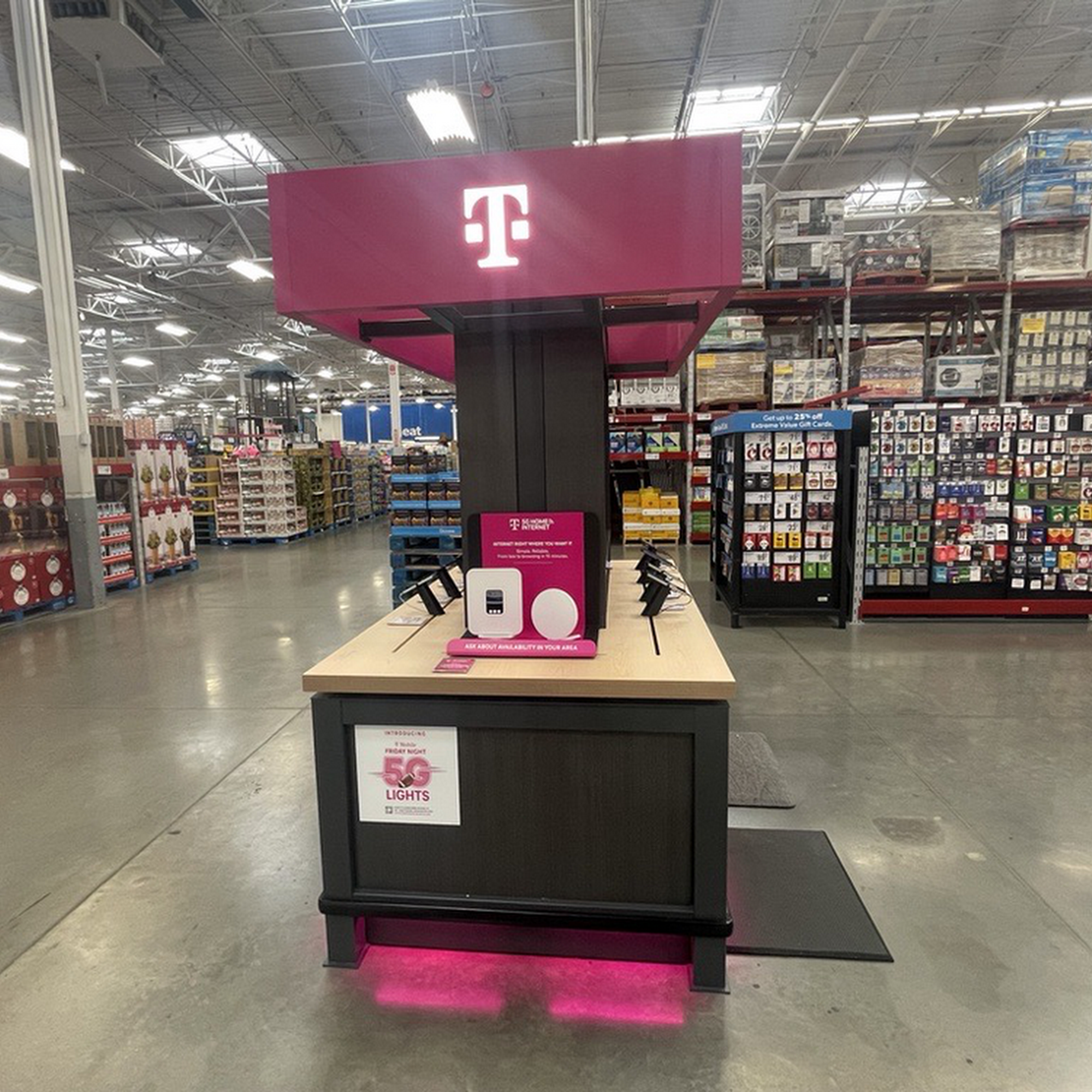 T-Mobile at Sam's Club