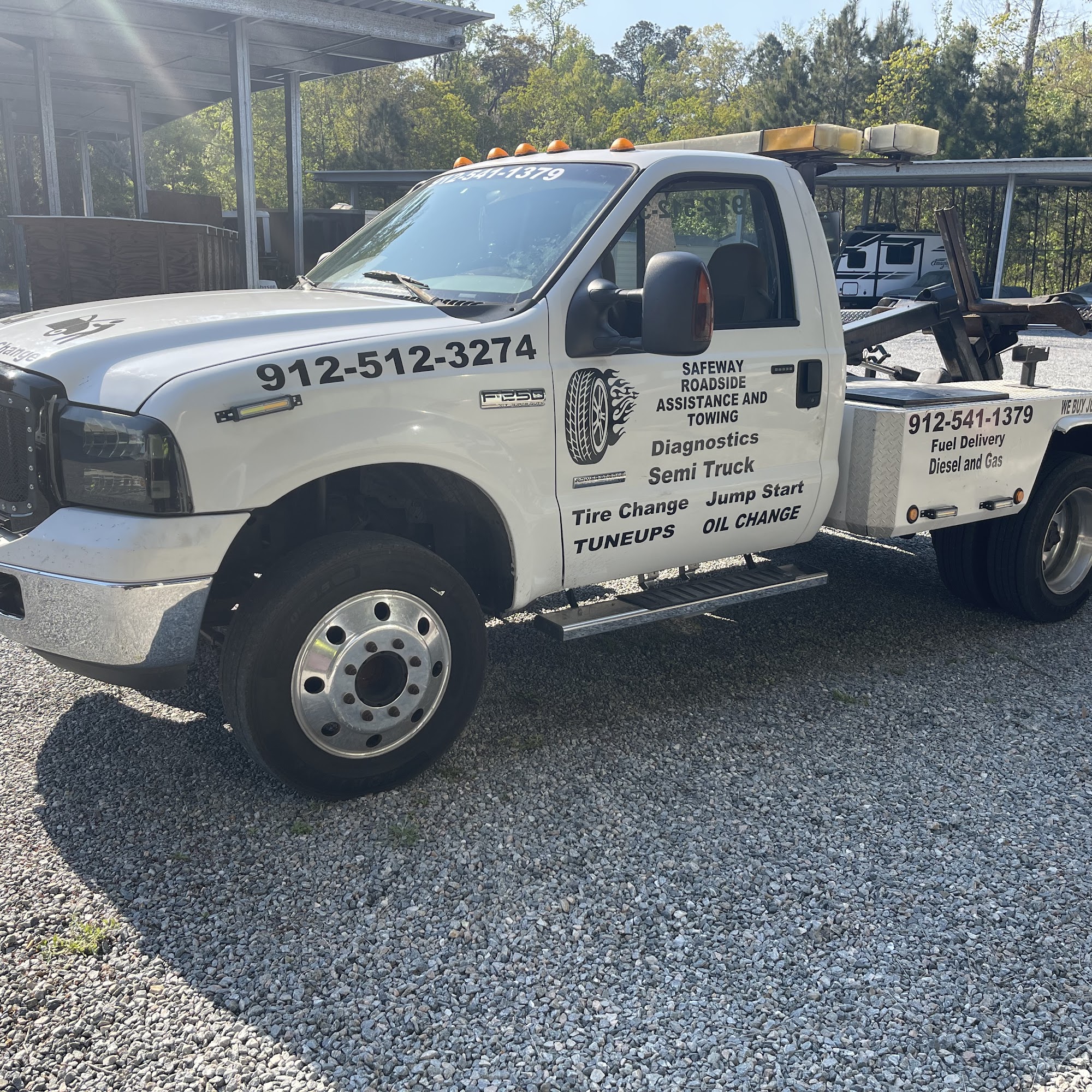 Safeway Towing & Tires