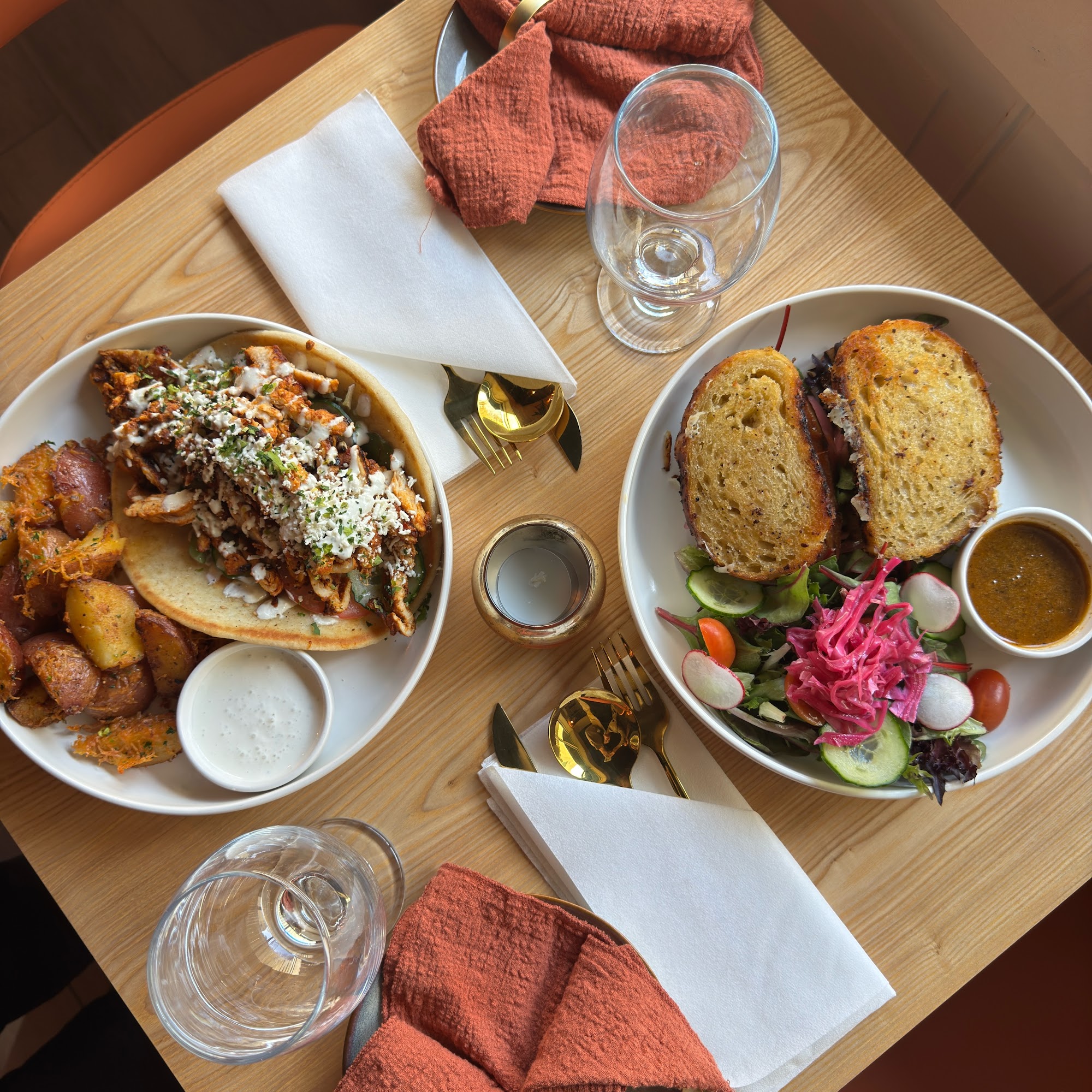 Silk Route Restaurant and Lounge Savannah