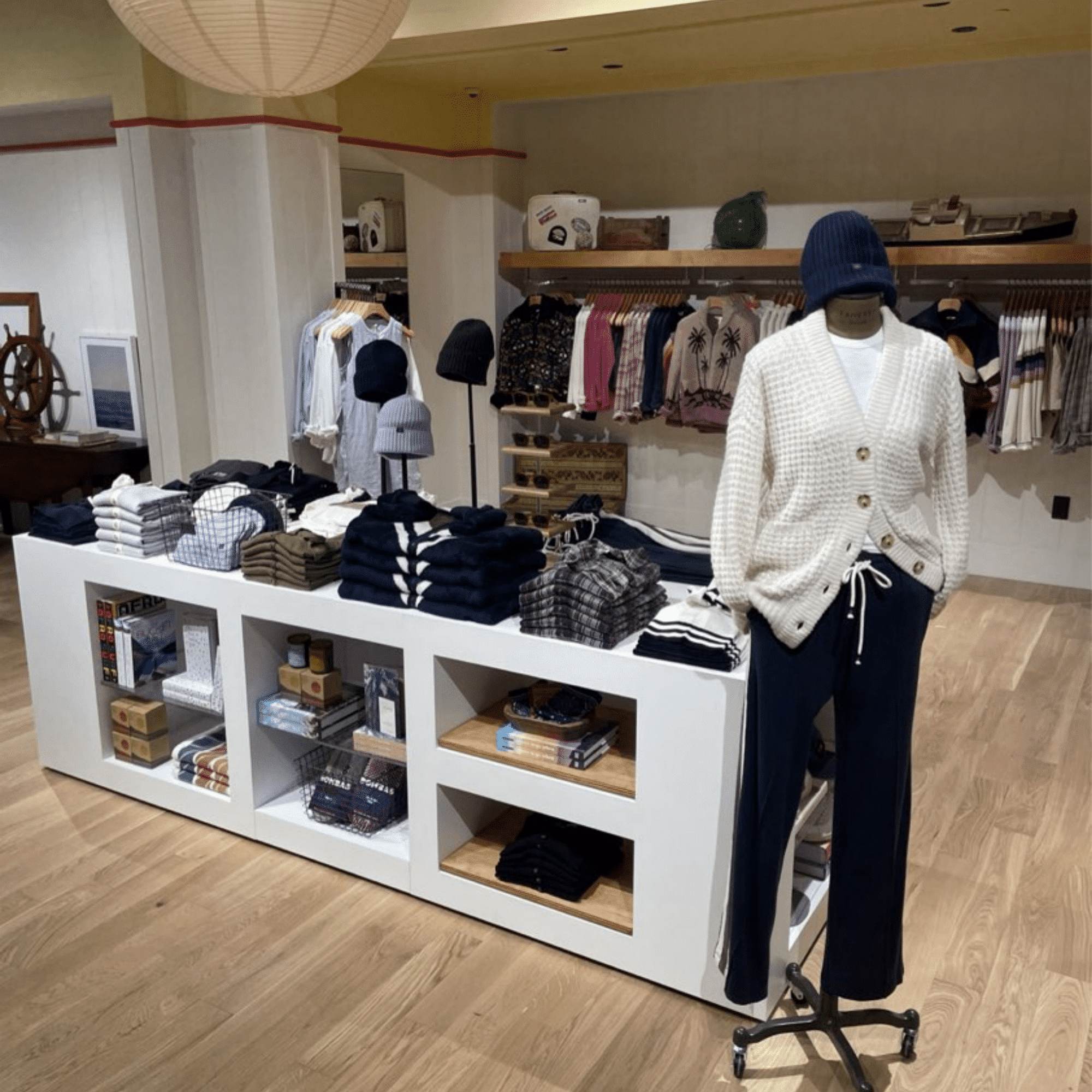 Faherty Savannah Savannah