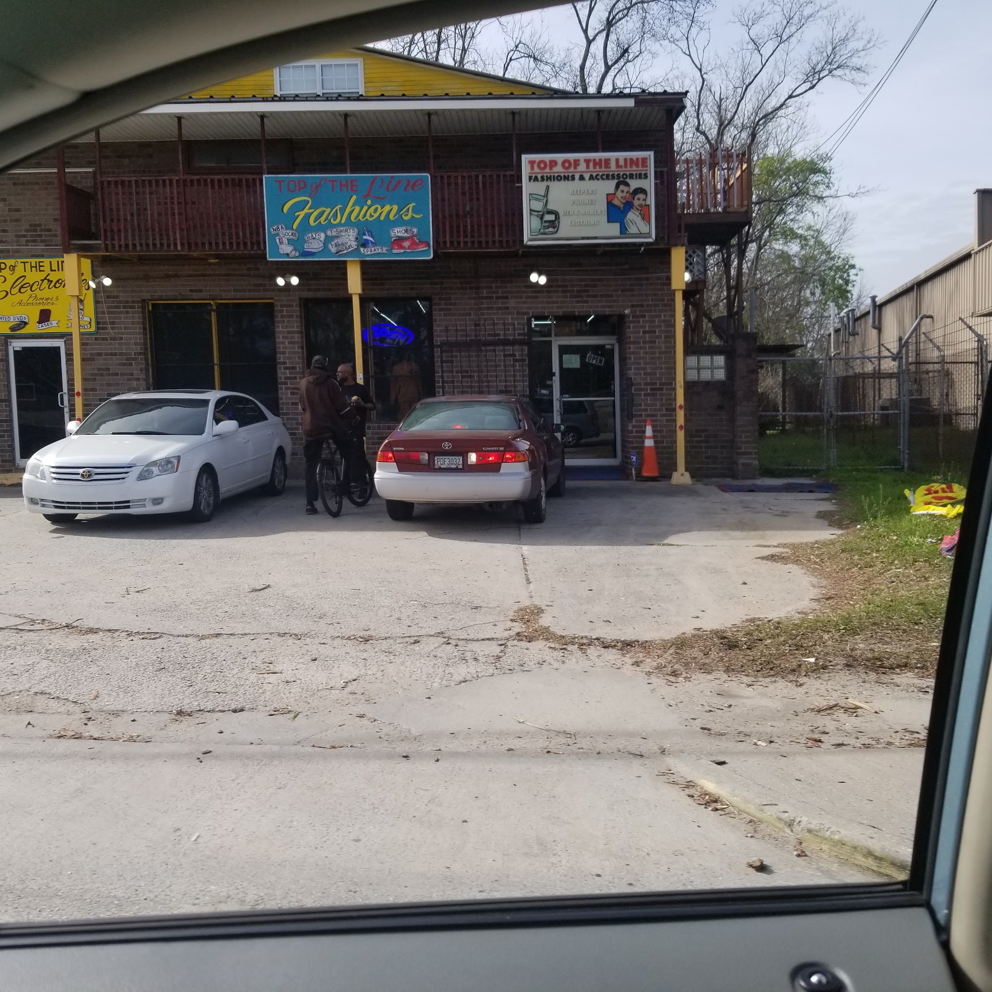 Top of the Line Fashions