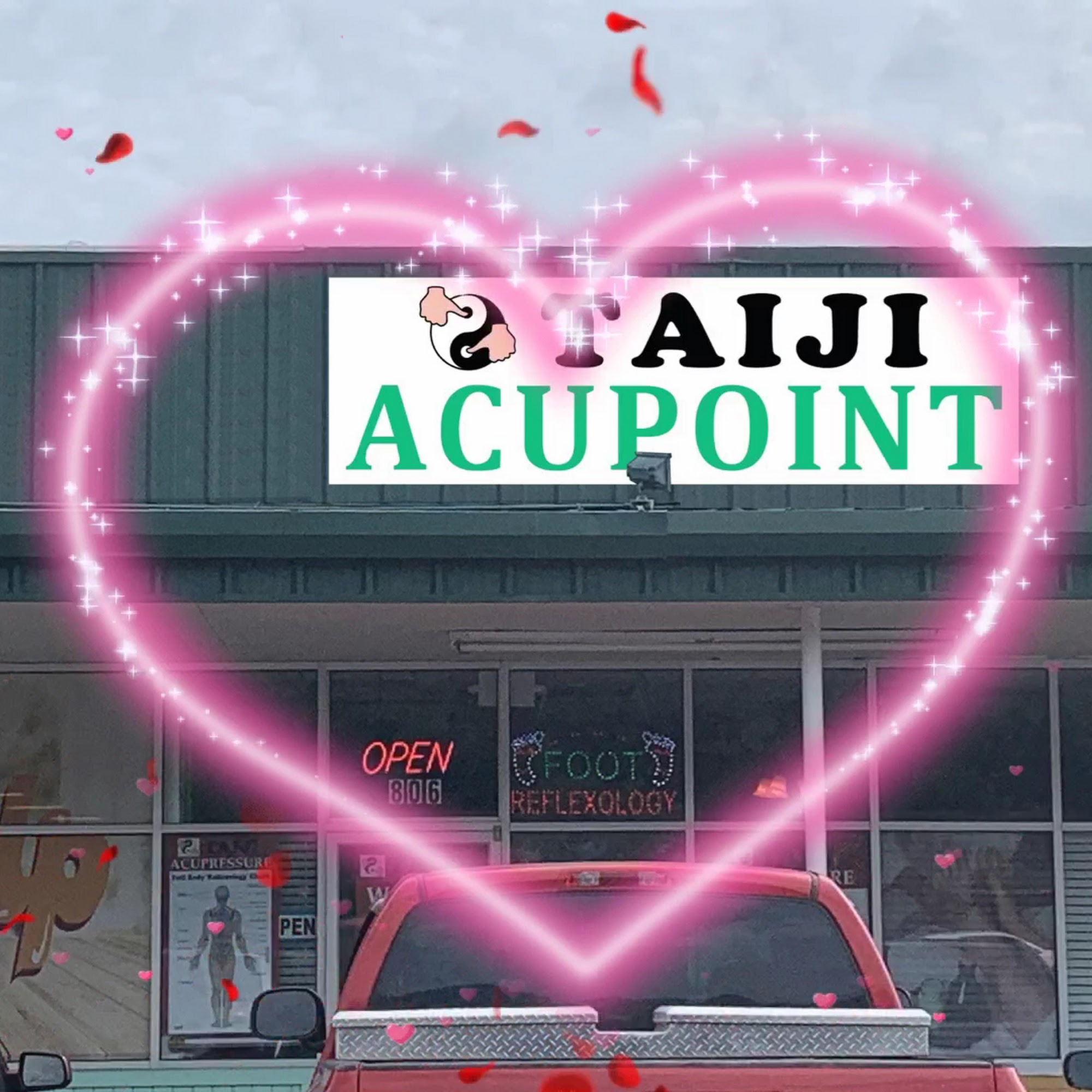 Taiji Acupoint