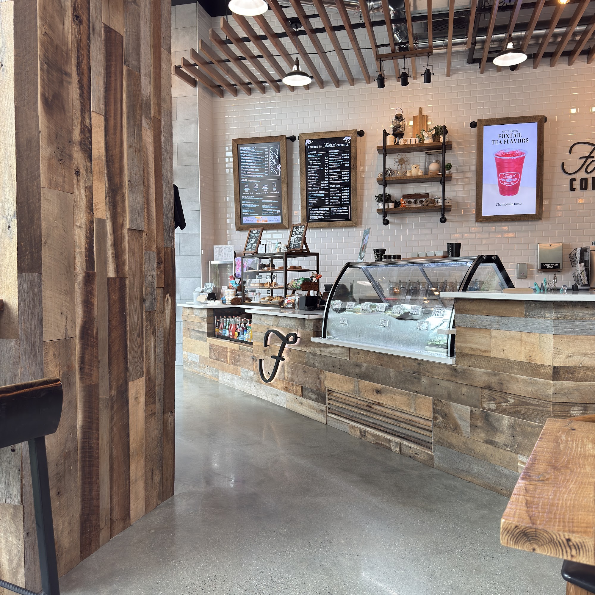Foxtail Coffee - Riverside Savannah 601 Indian St Unit A, Savannah, GA 31401