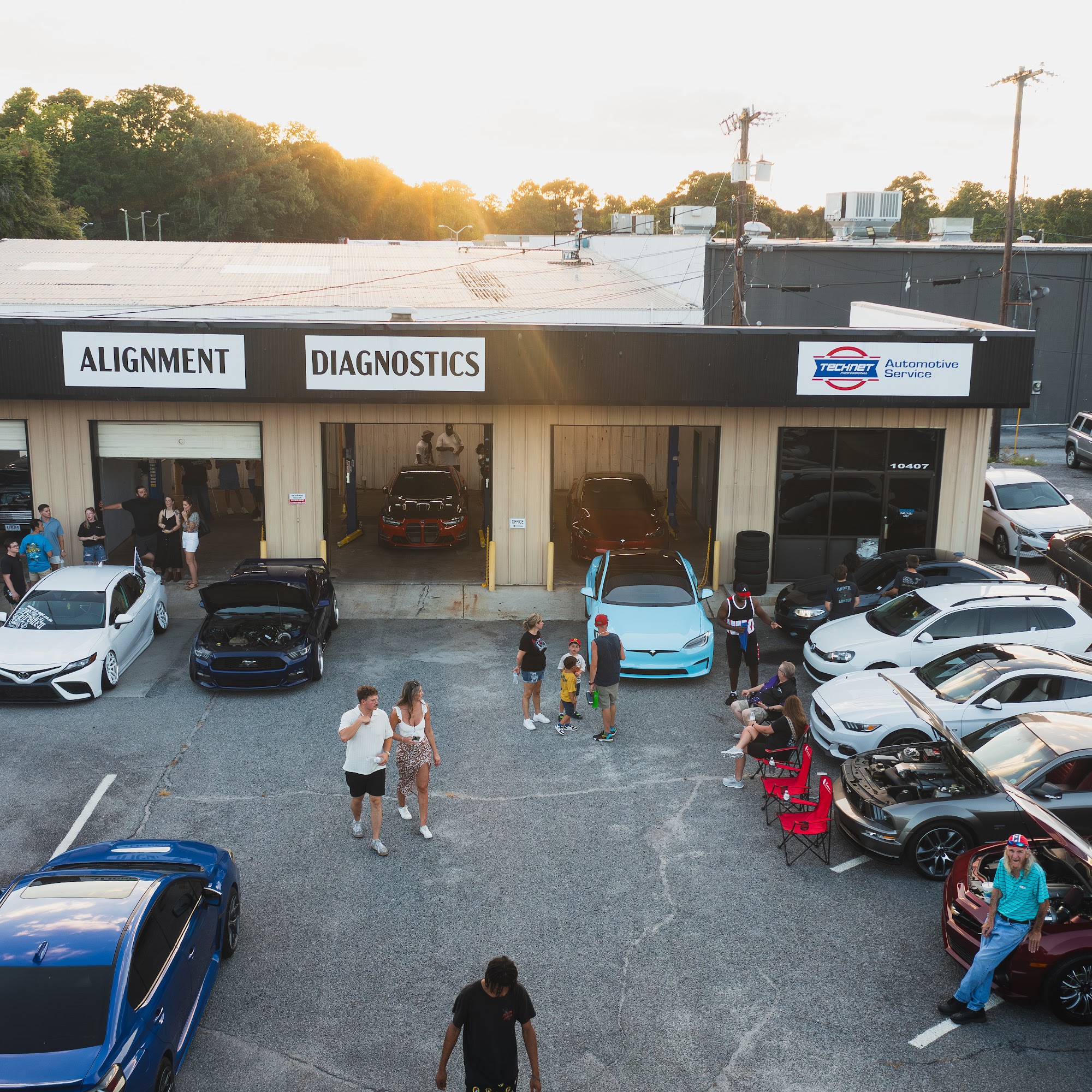 Station One Savannah Professional Automotive & Tire Service Savannah
