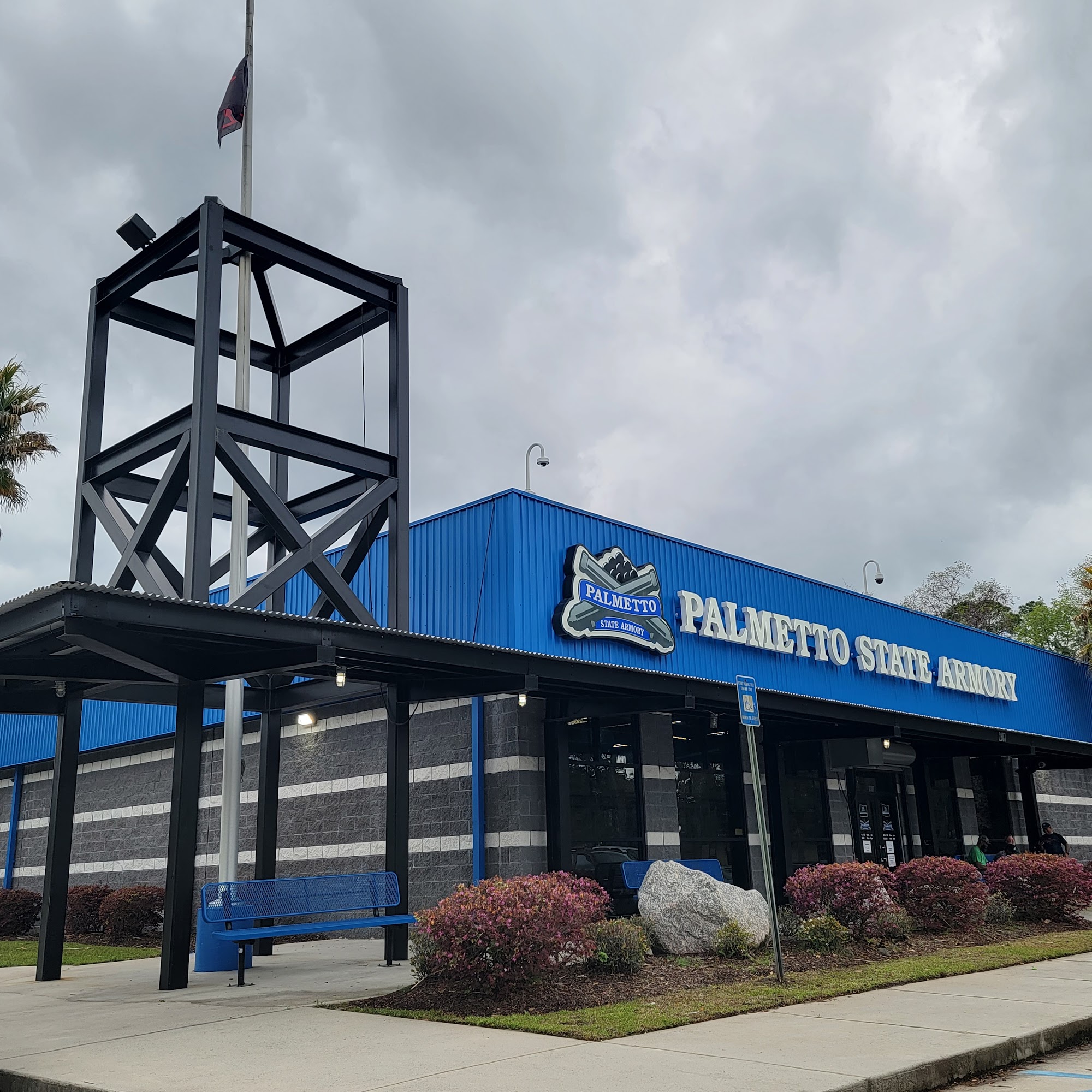 Palmetto State Armory - Savannah