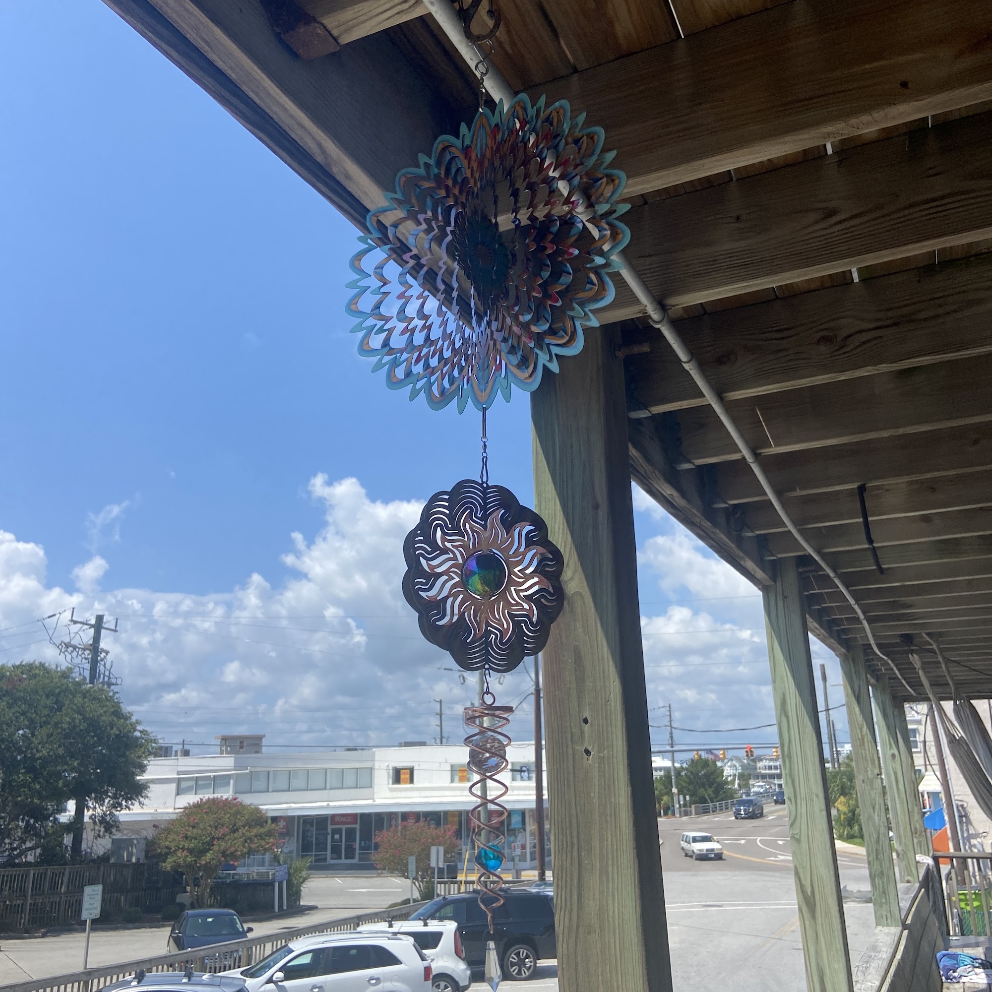 Savannah Wind Spinners & Lamps