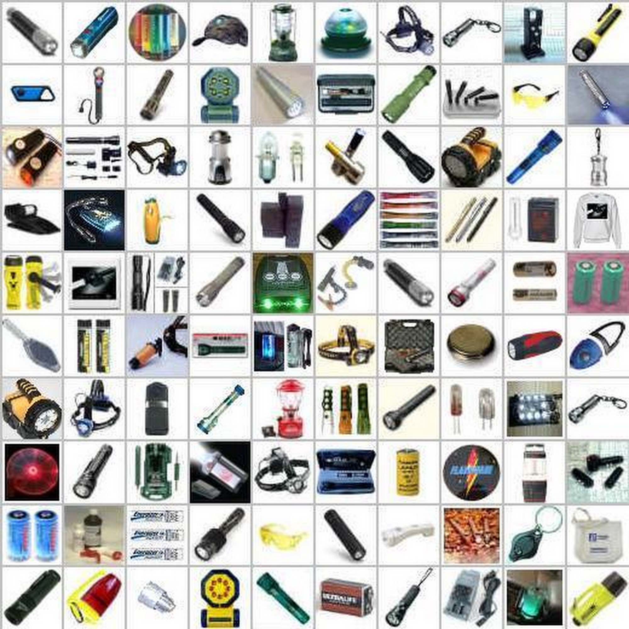 Flashlights Unlimited Savannah