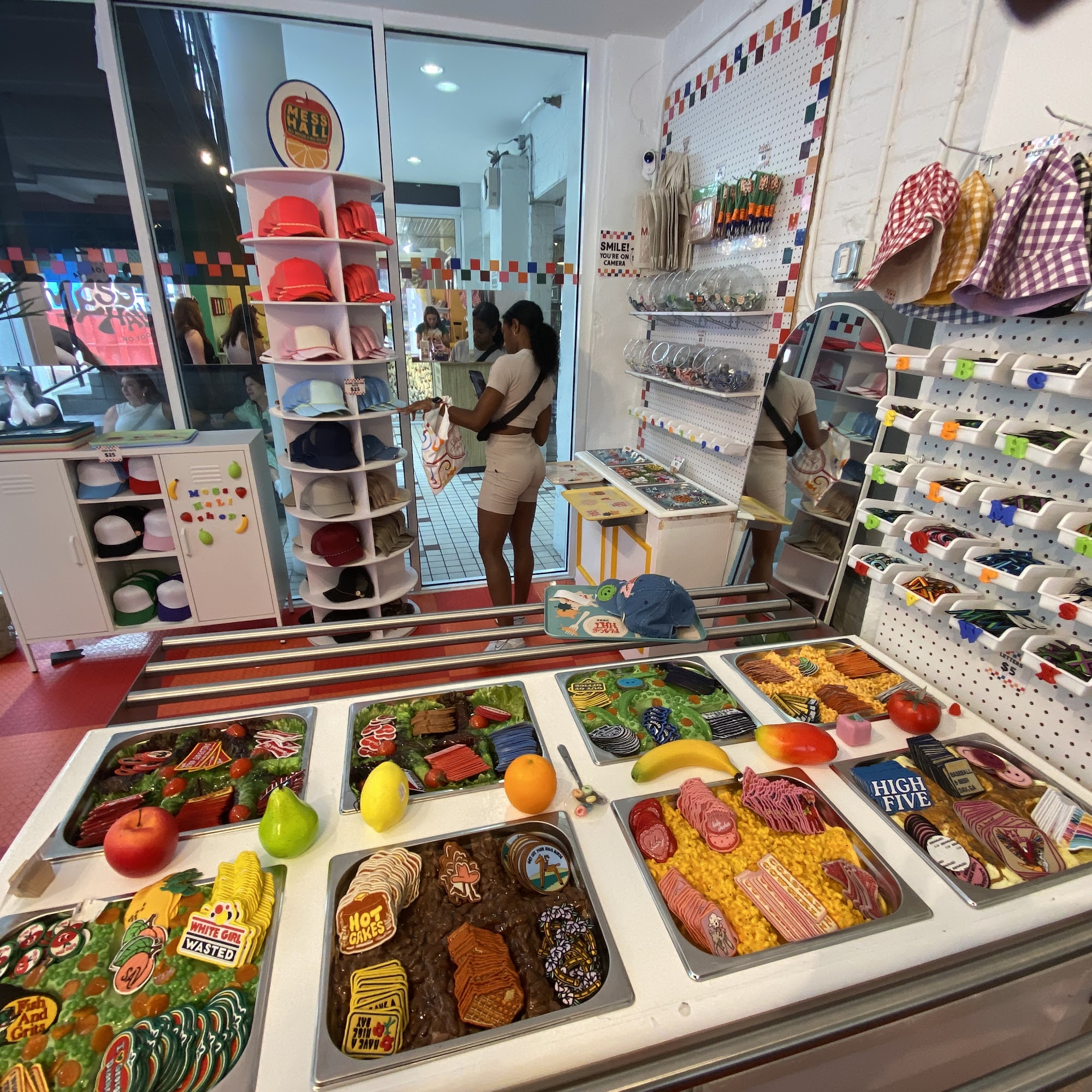 Mess Hall Truck Shop Savannah