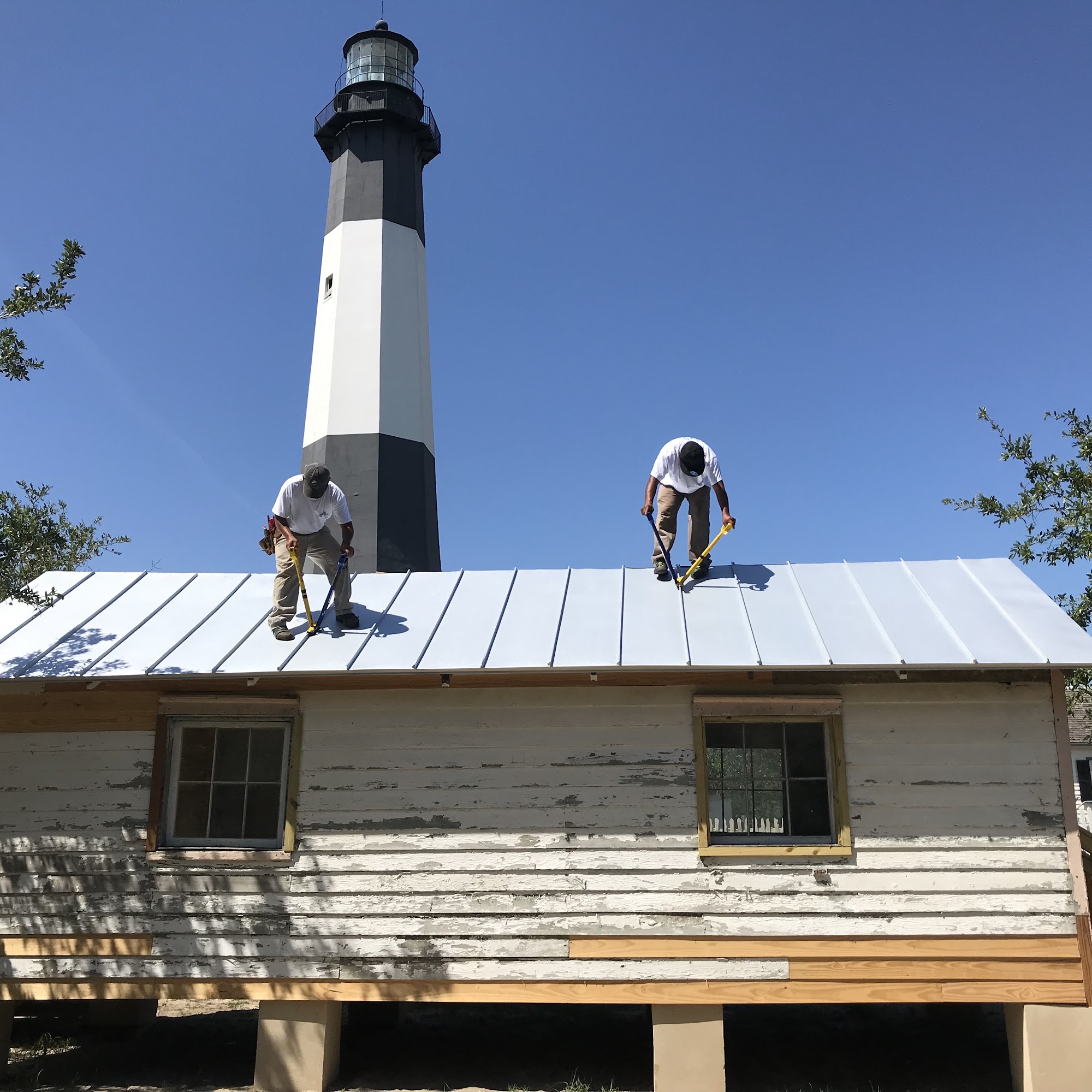 Coastal Roofworks 311 E Montgomery Cross Rd, Savannah Georgia 31406
