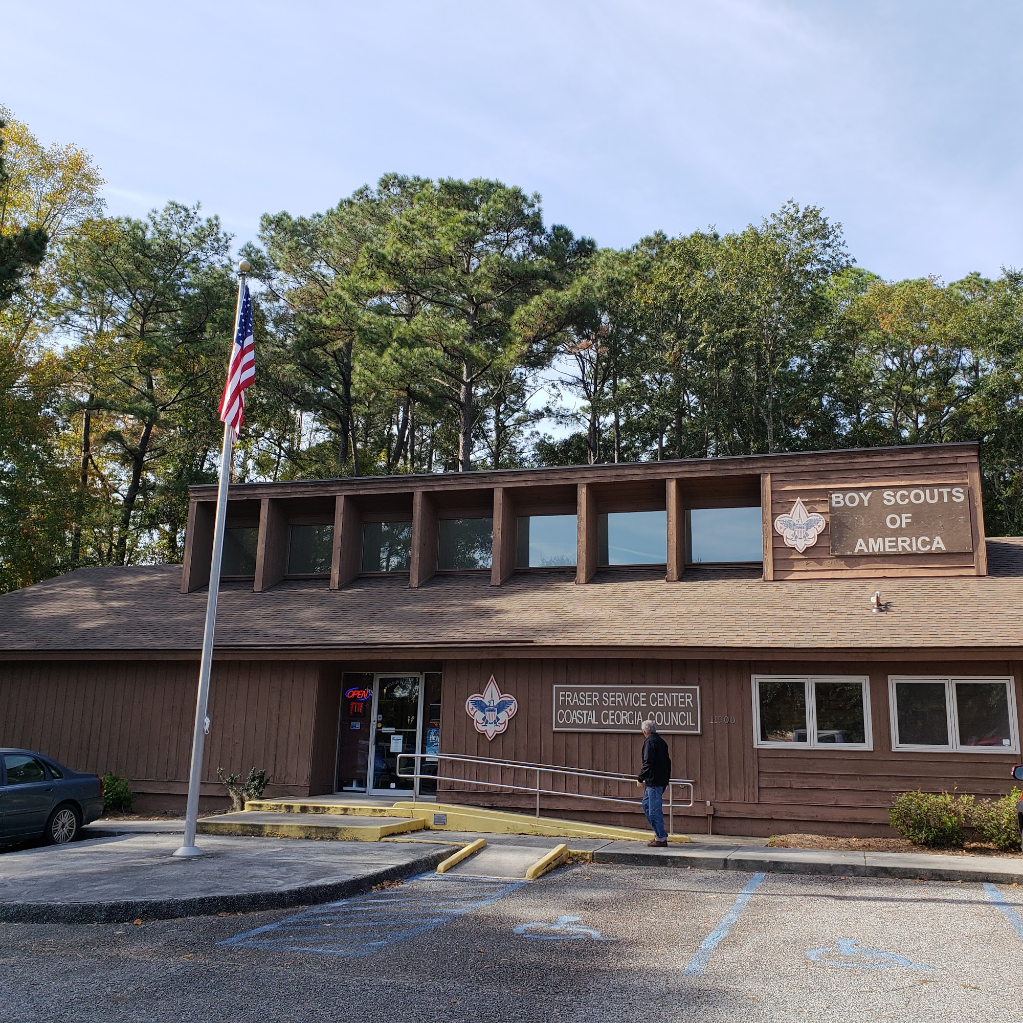 Coastal Georgia Council, Scouting America Savannah
