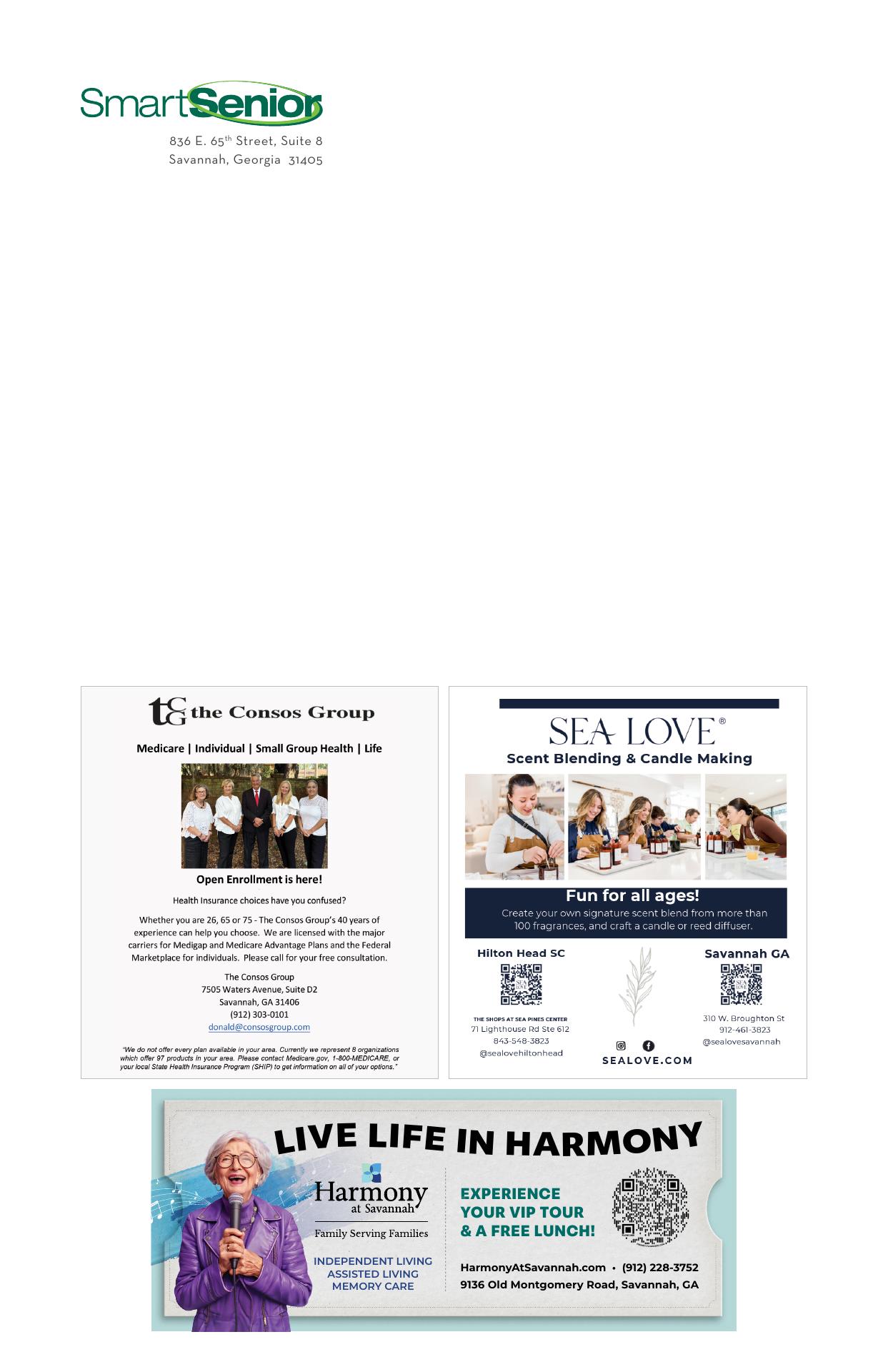 SmartSenior Program at St. Joseph's/Candler