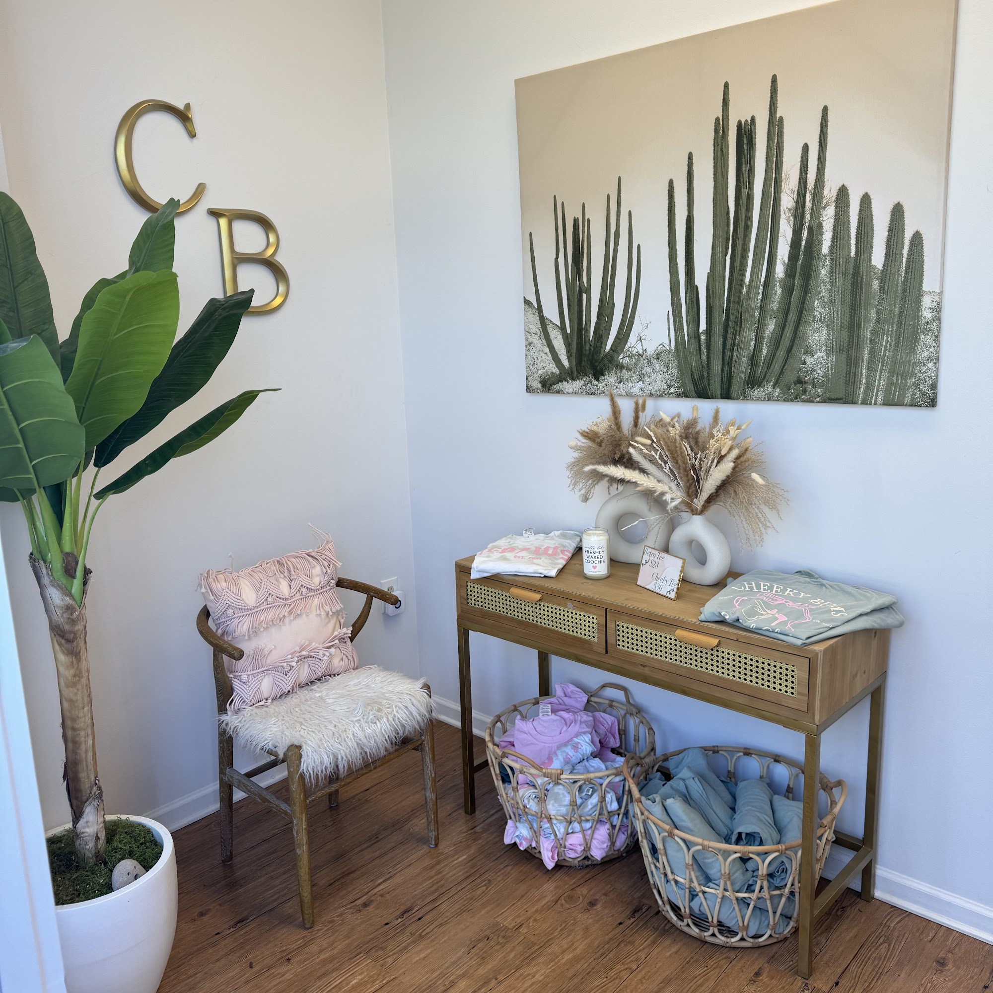 Cheeky Bums Wax Studio 7828 Wells St Suite 1, Senoia Georgia 30276