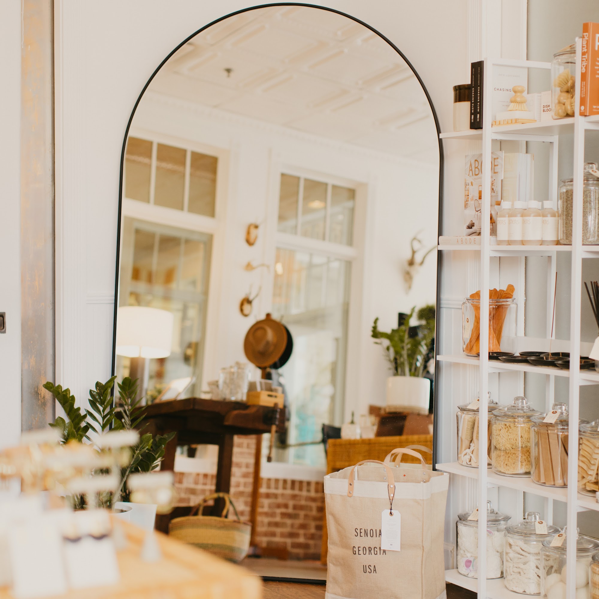 Greenhouse Mercantile - Senoia
