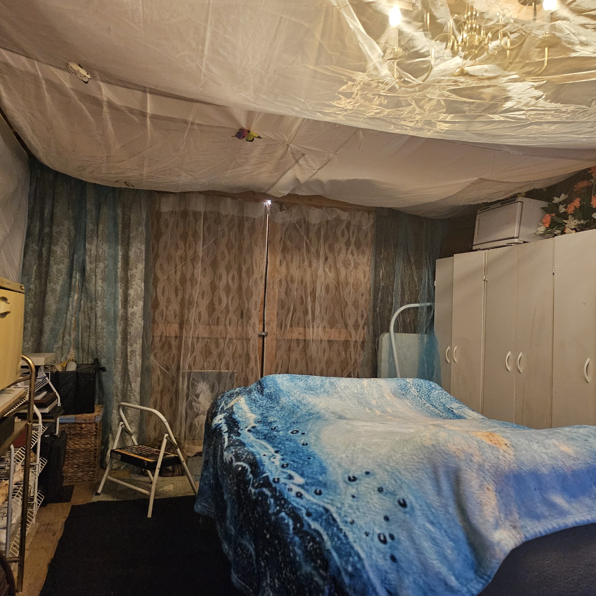 Karen carpenter massage therapy 1560 Al Roberts Rd, Senoia Georgia 30276