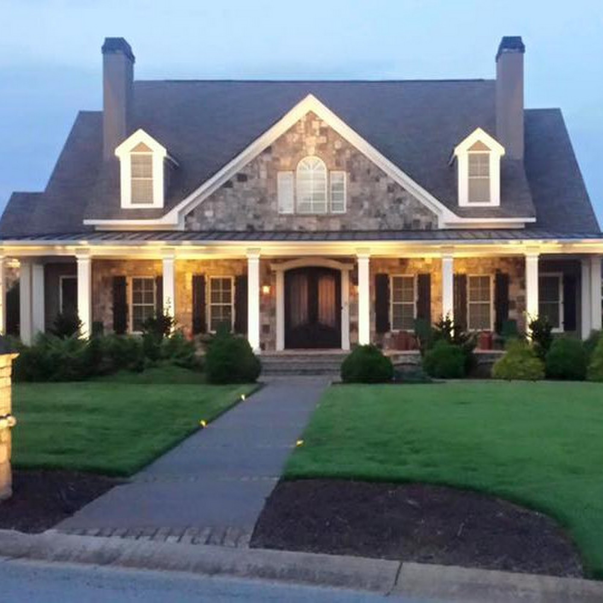 Atlanta Lightscapes 173 Dolly Nixon Rd, Senoia Georgia 30276