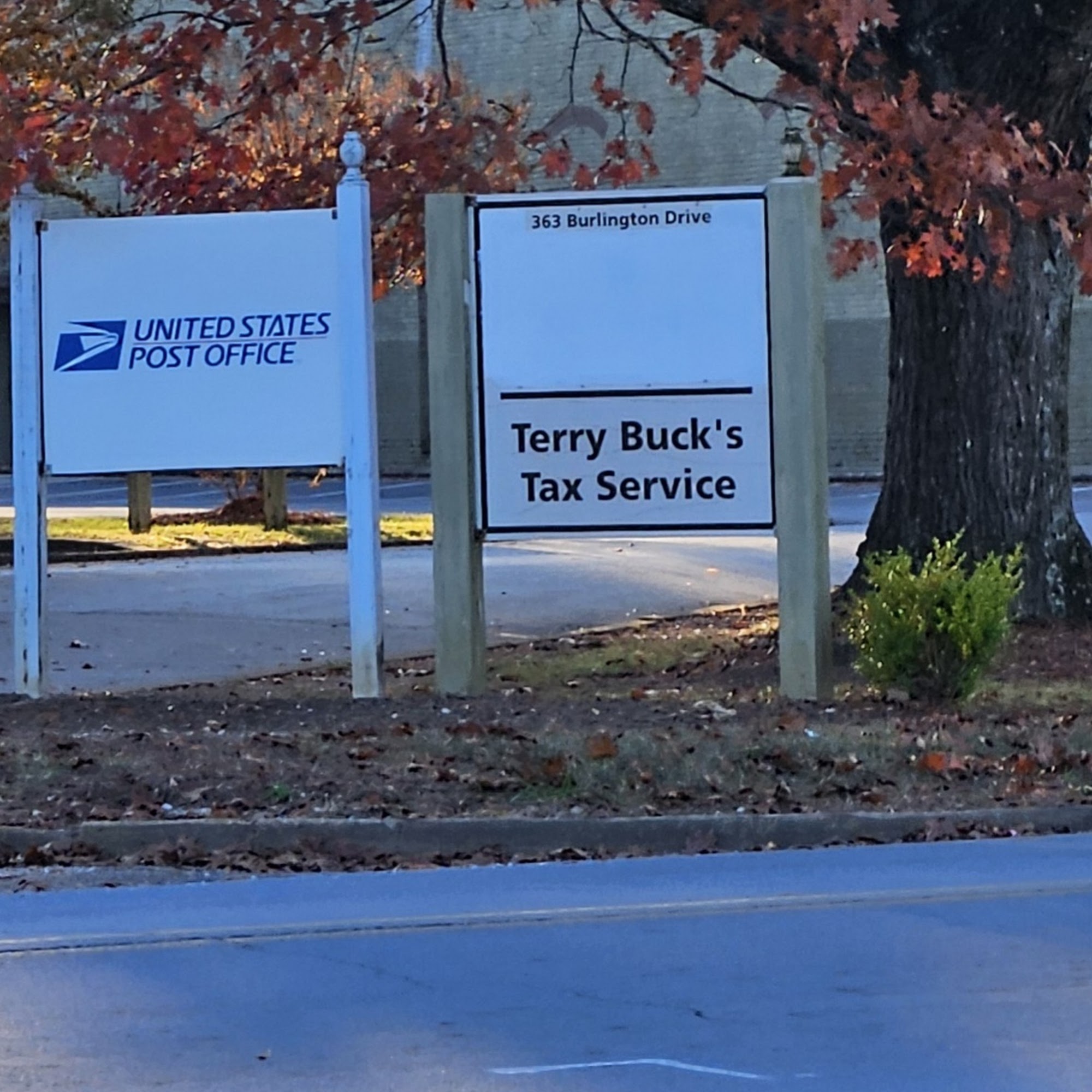 Terry Buck Tax Services Shannon