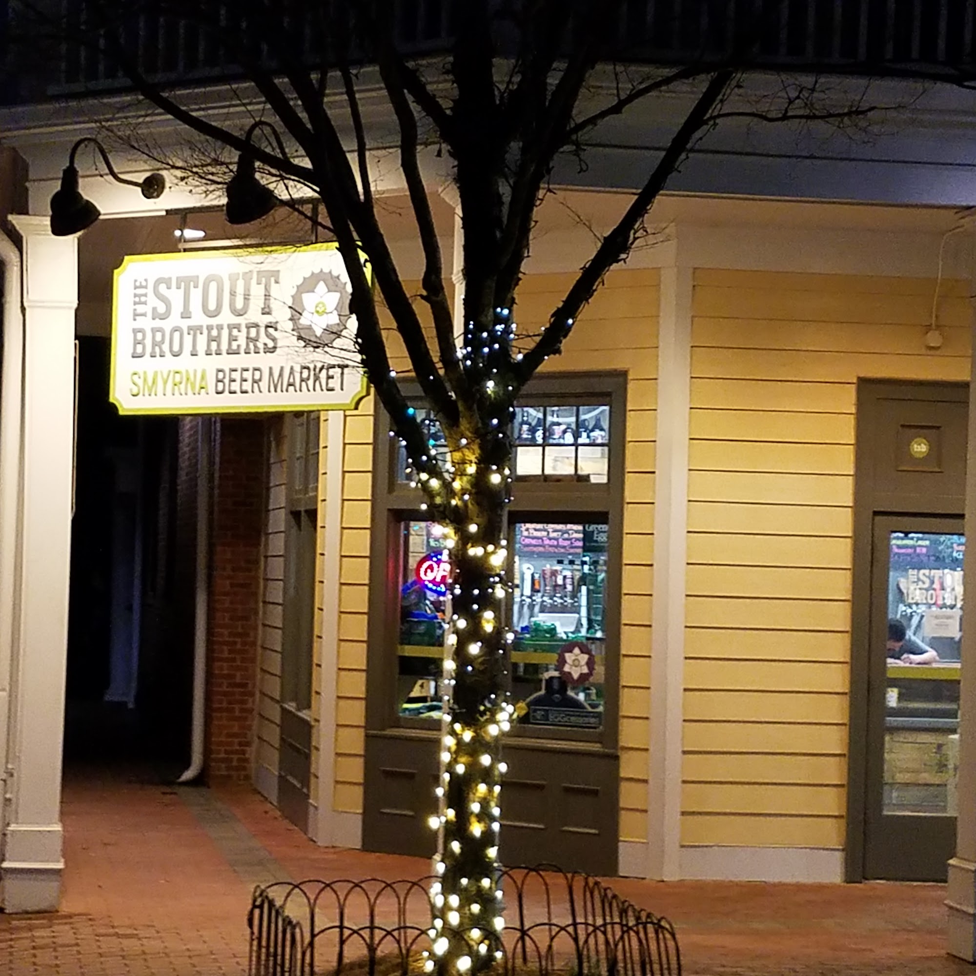 The Stout Brothers - Smyrna Smyrna