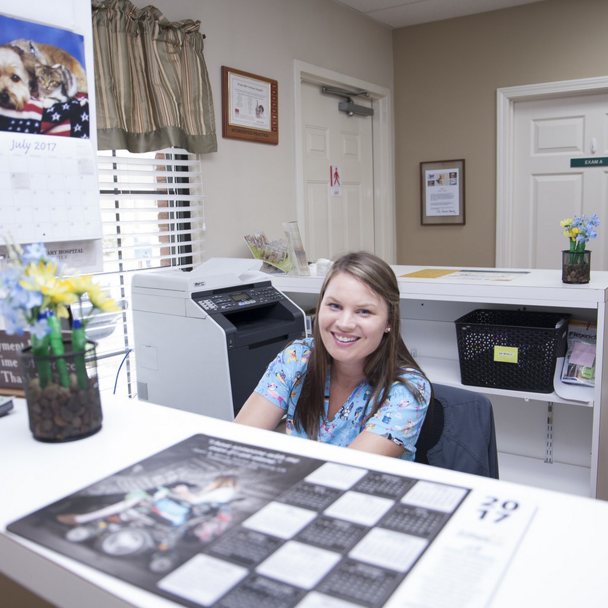 Windy Hill Veterinary Hospital Smyrna