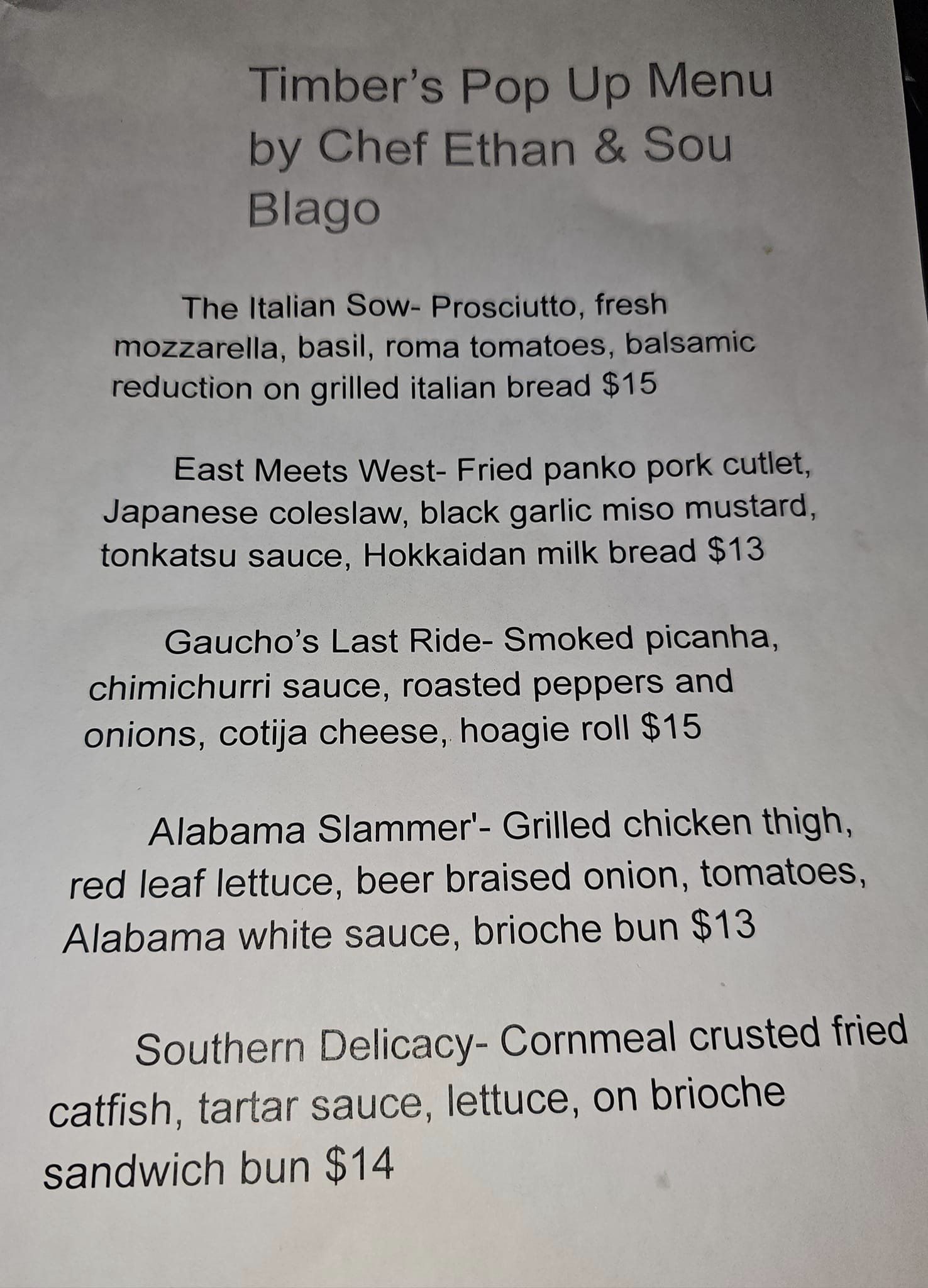 Photo credit: Facebook