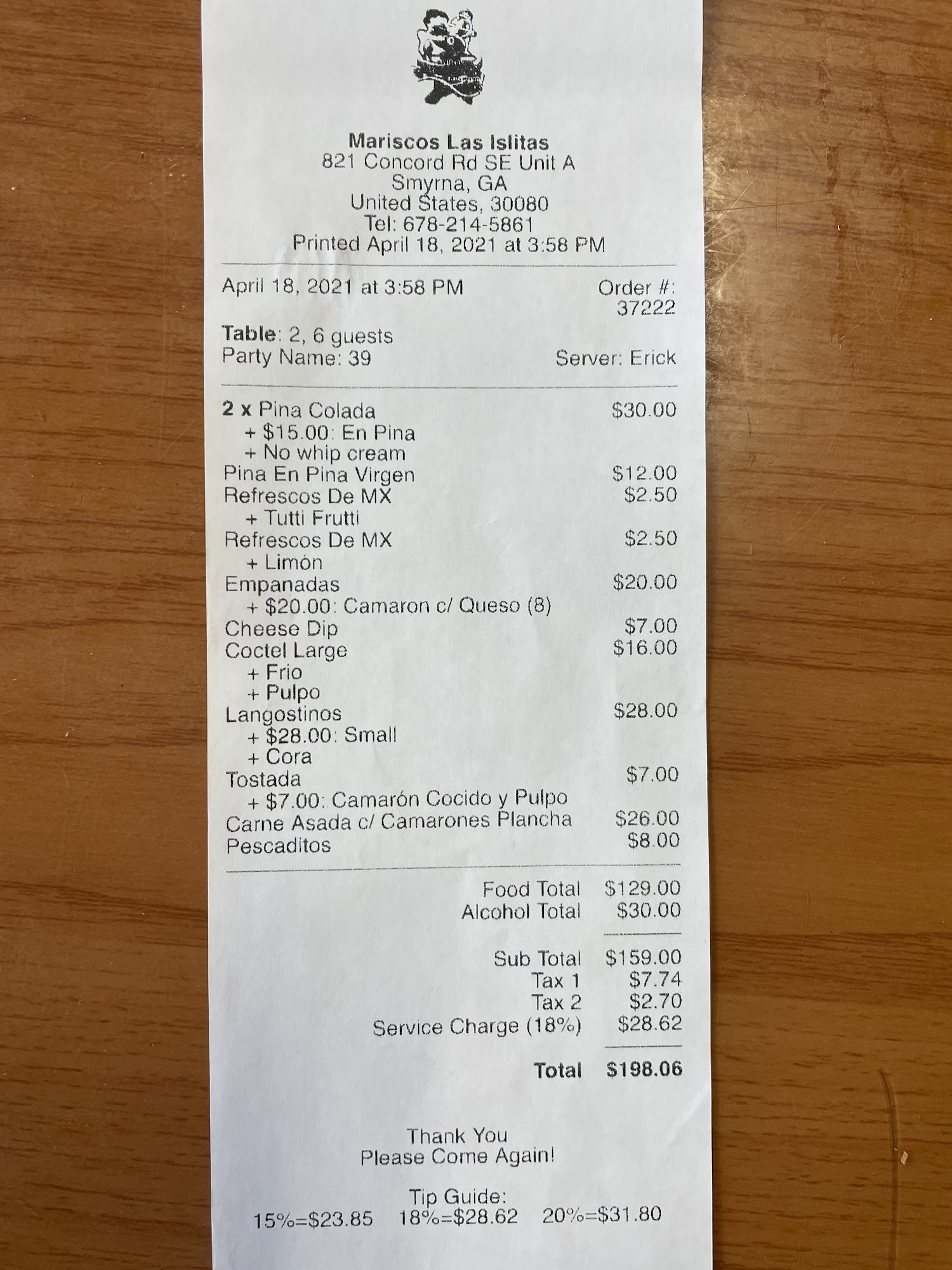 Photo credit: Google