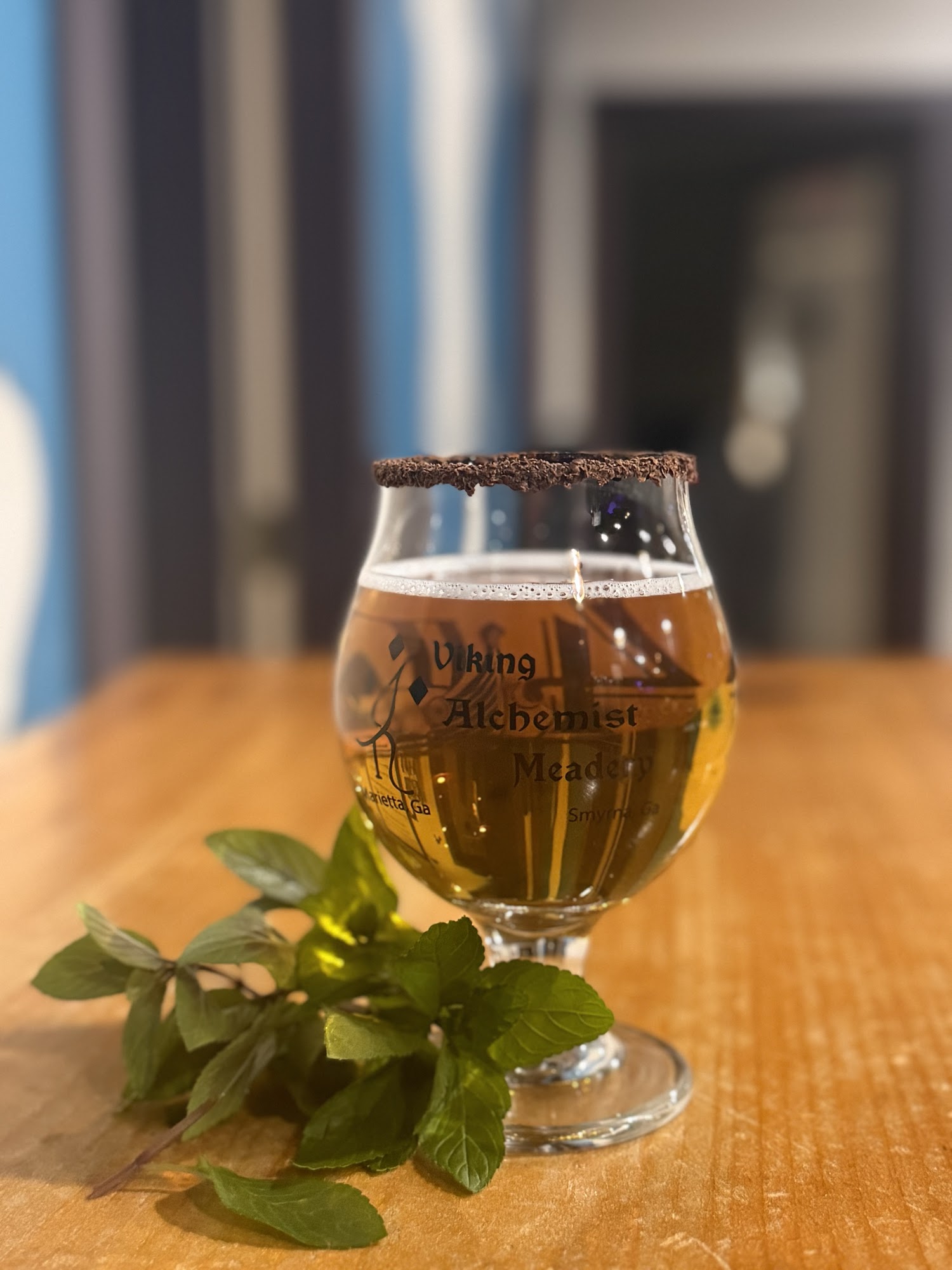 Viking Alchemist Meadery Menu