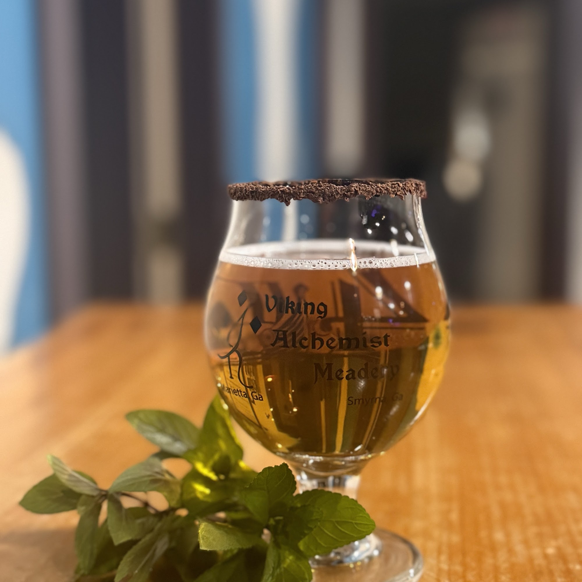 Viking Alchemist Meadery Smyrna