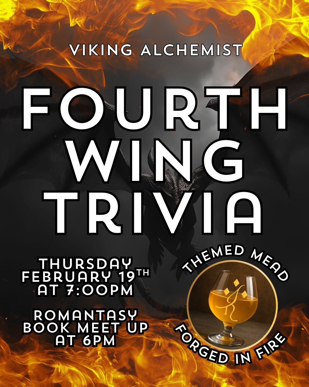 Viking Alchemist Meadery Smyrna