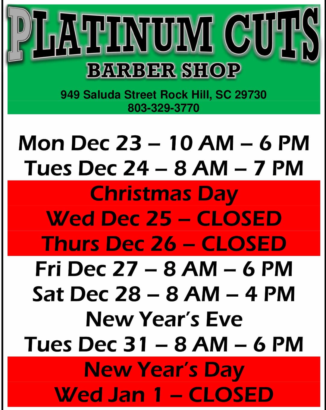 Photo credit: facebook