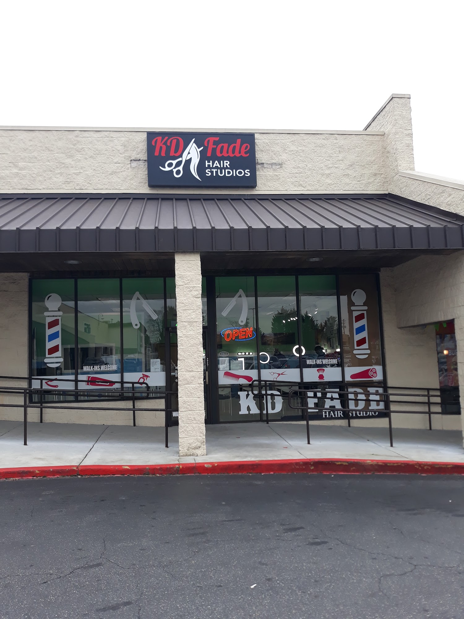 Kd Fade Hair Studio