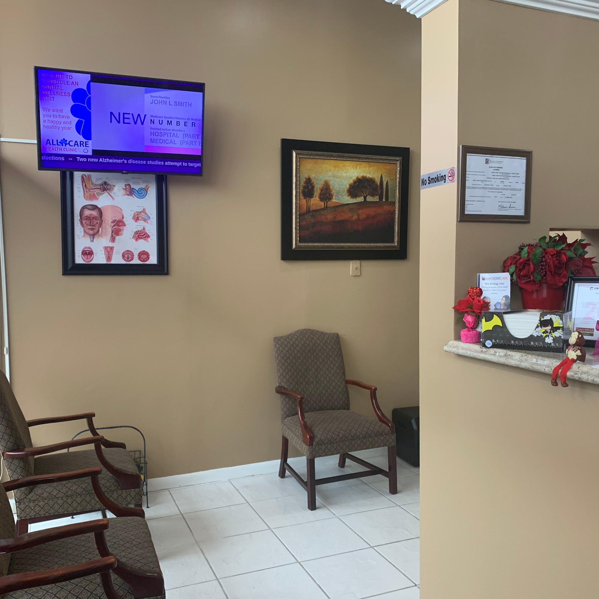Wisba Home Health Care Senior Care Services