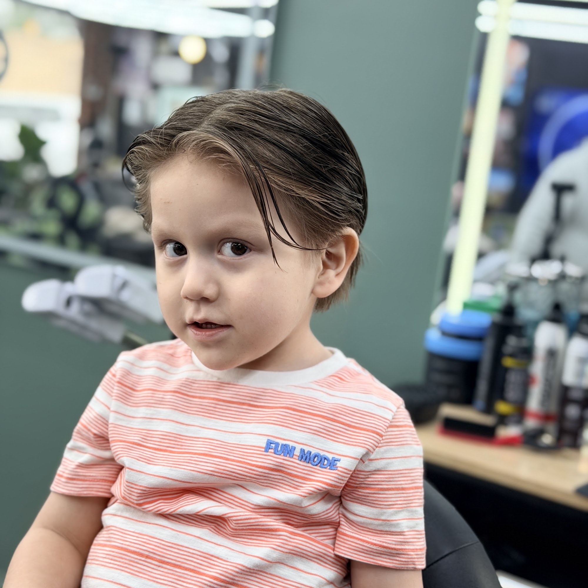 La Bendicion barbershop