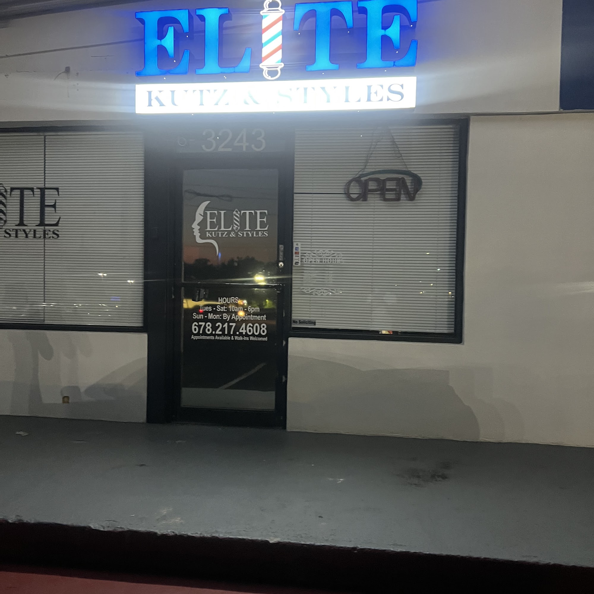 Elite Kutz & Styles