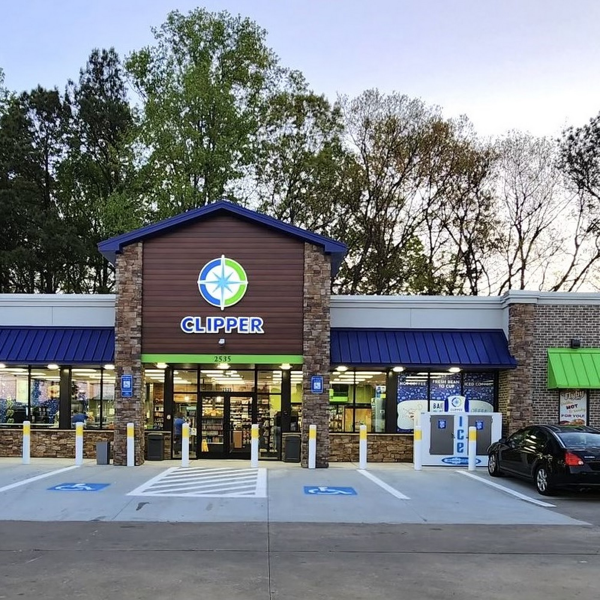 Clipper Petroleum #49 Smyrna