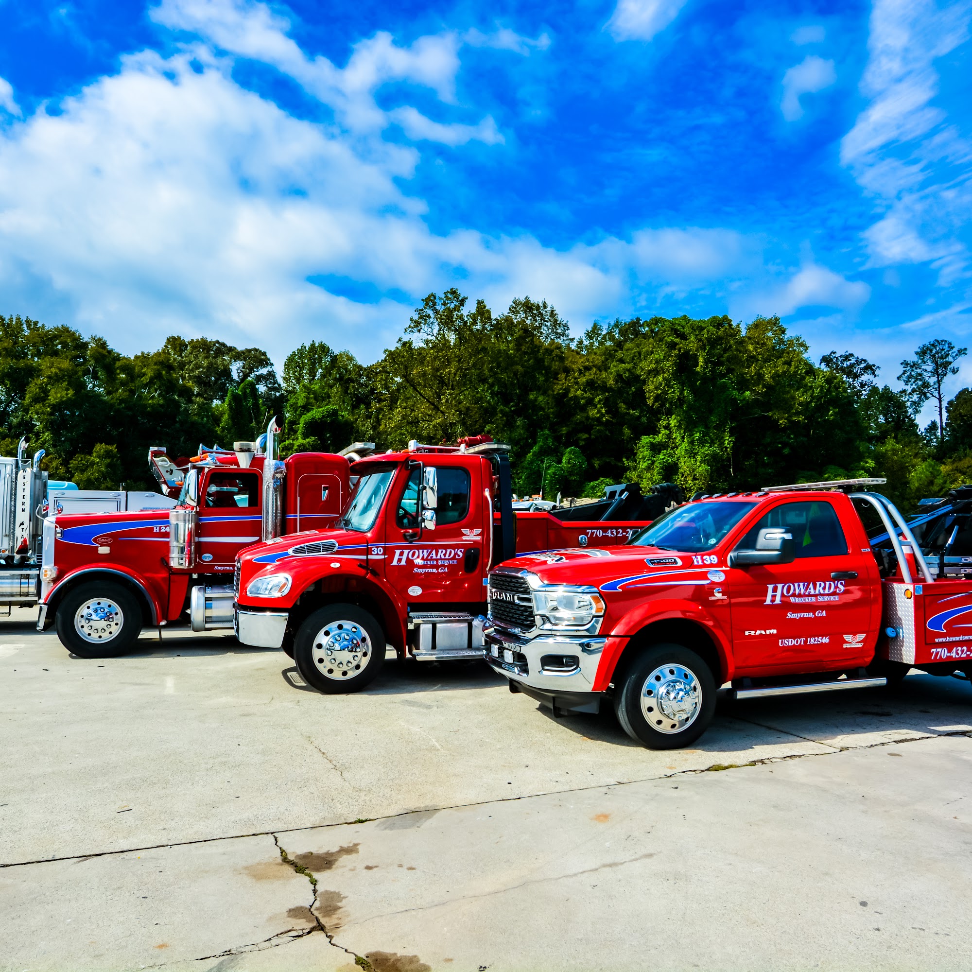 Howards Wrecker Service