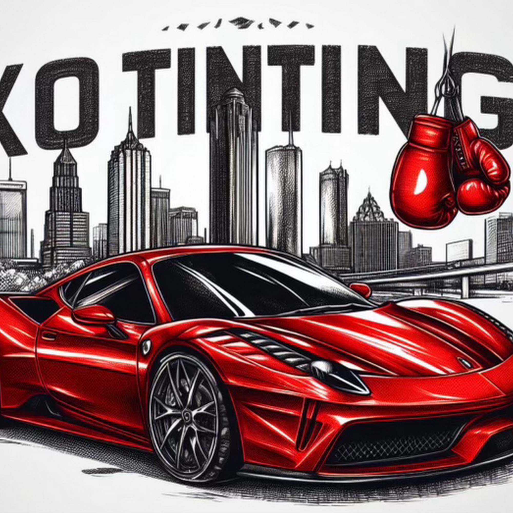 Ko Tinting 3314 S Cobb Dr SE suite 11, Smyrna Georgia 30080