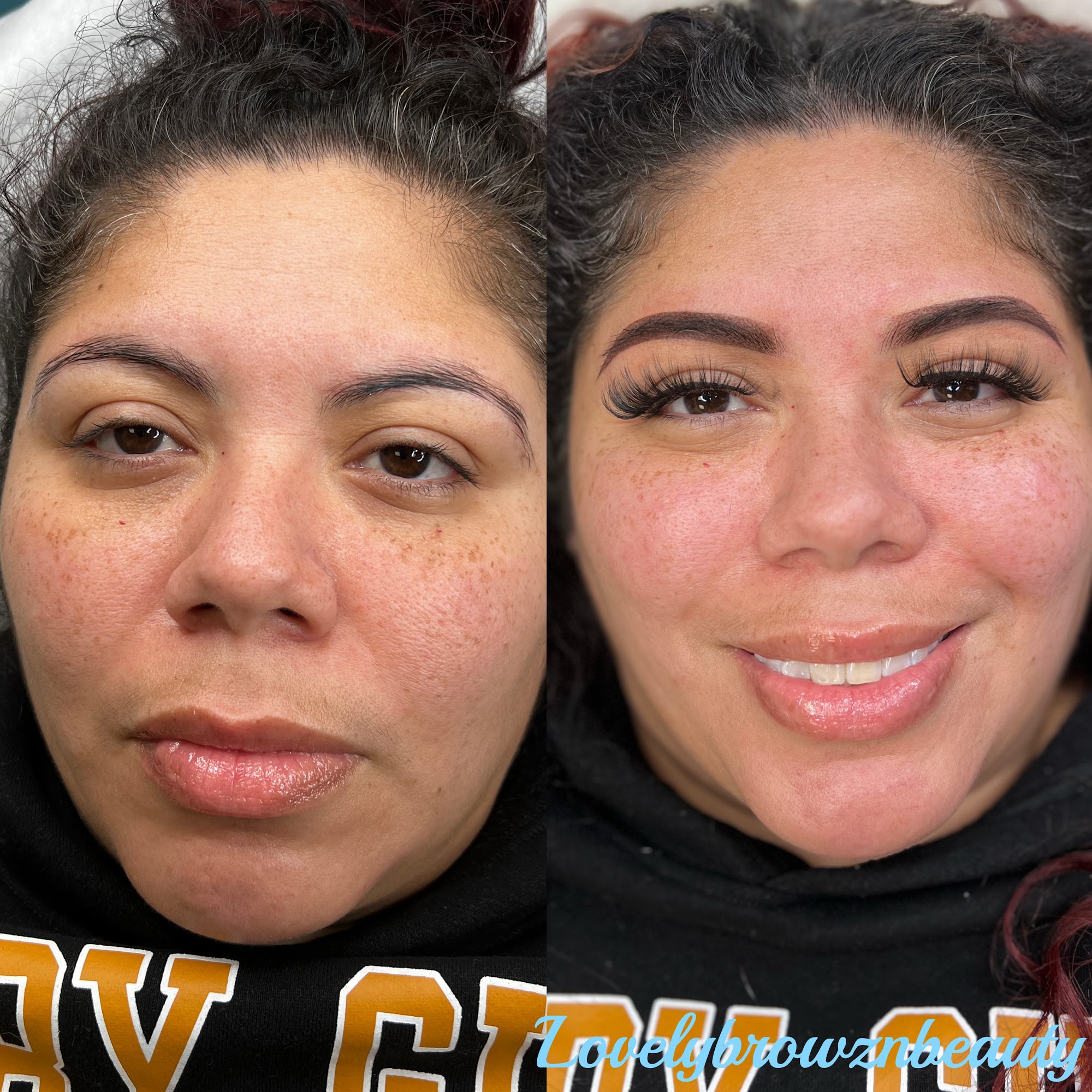 Lovelybrowznbeauty 696 Concord Rd SE D, Smyrna Georgia 30082