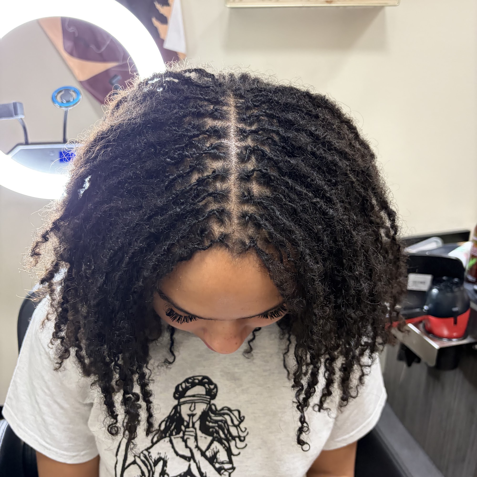 Pretty Twisted Locs by Teka 3240 S Cobb Dr SE Suite #850 Room 118, Smyrna Georgia 30080