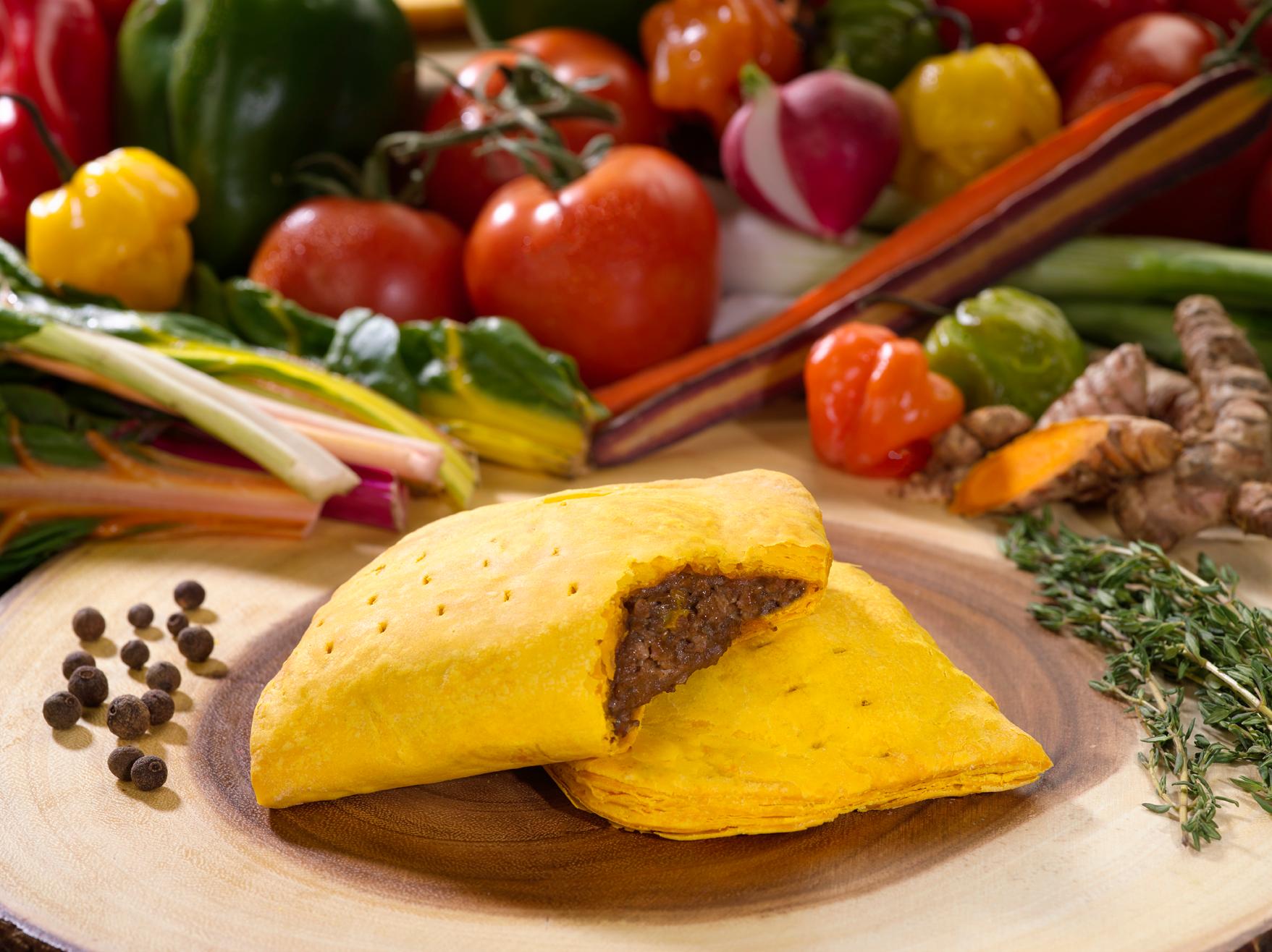 Golden Krust Caribbean Restaurant Menu