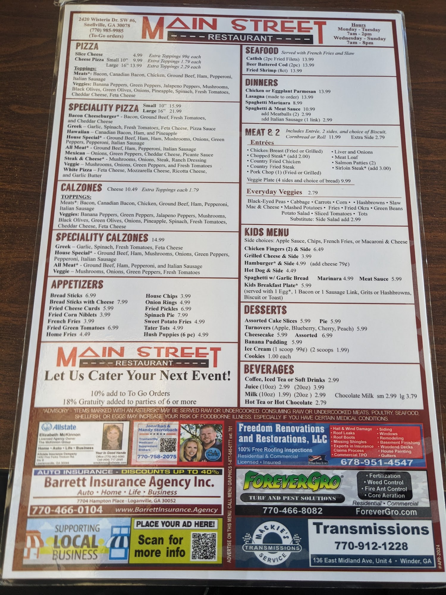 Photo credit: Google