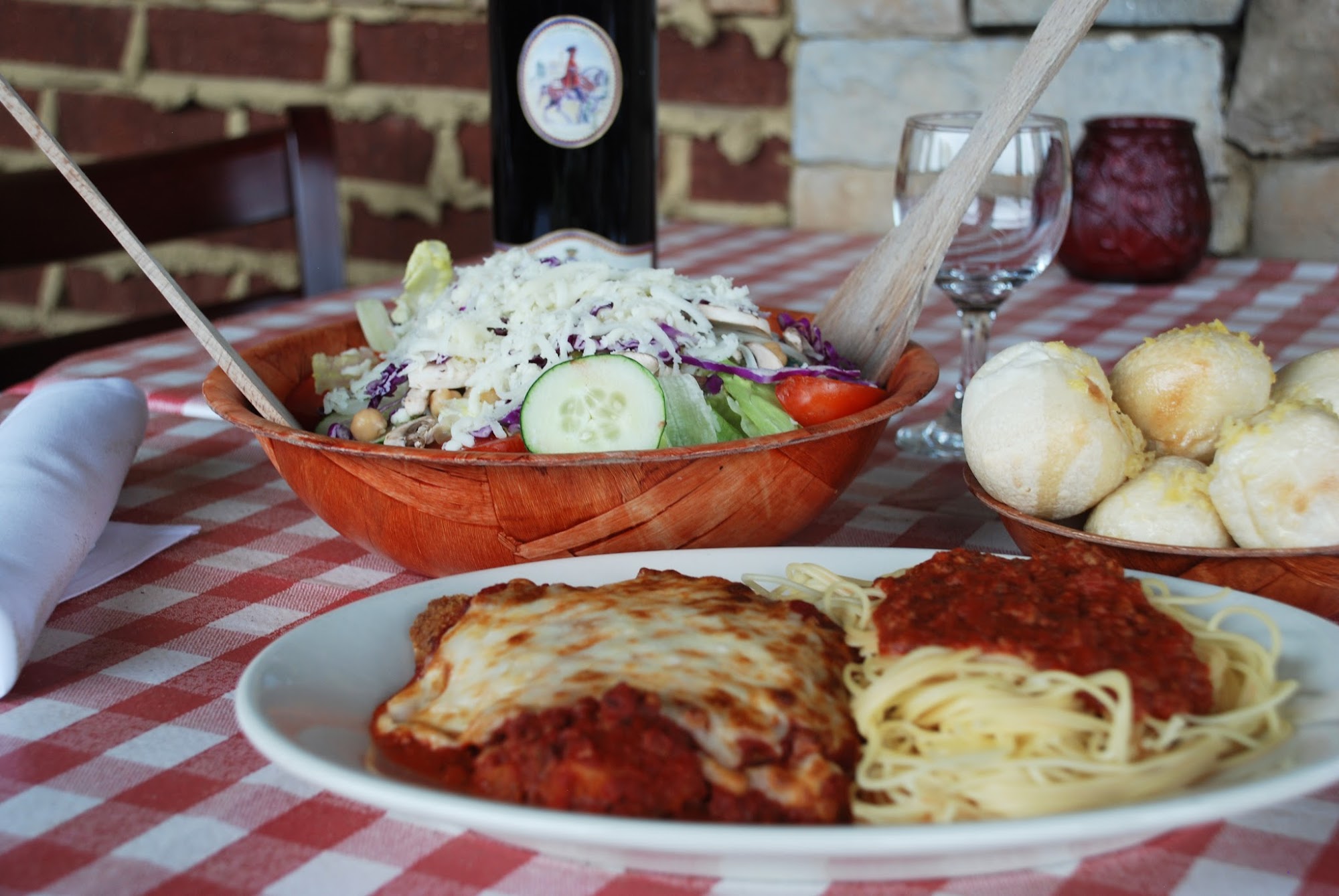 Provino's Italian Restaurant Snellville