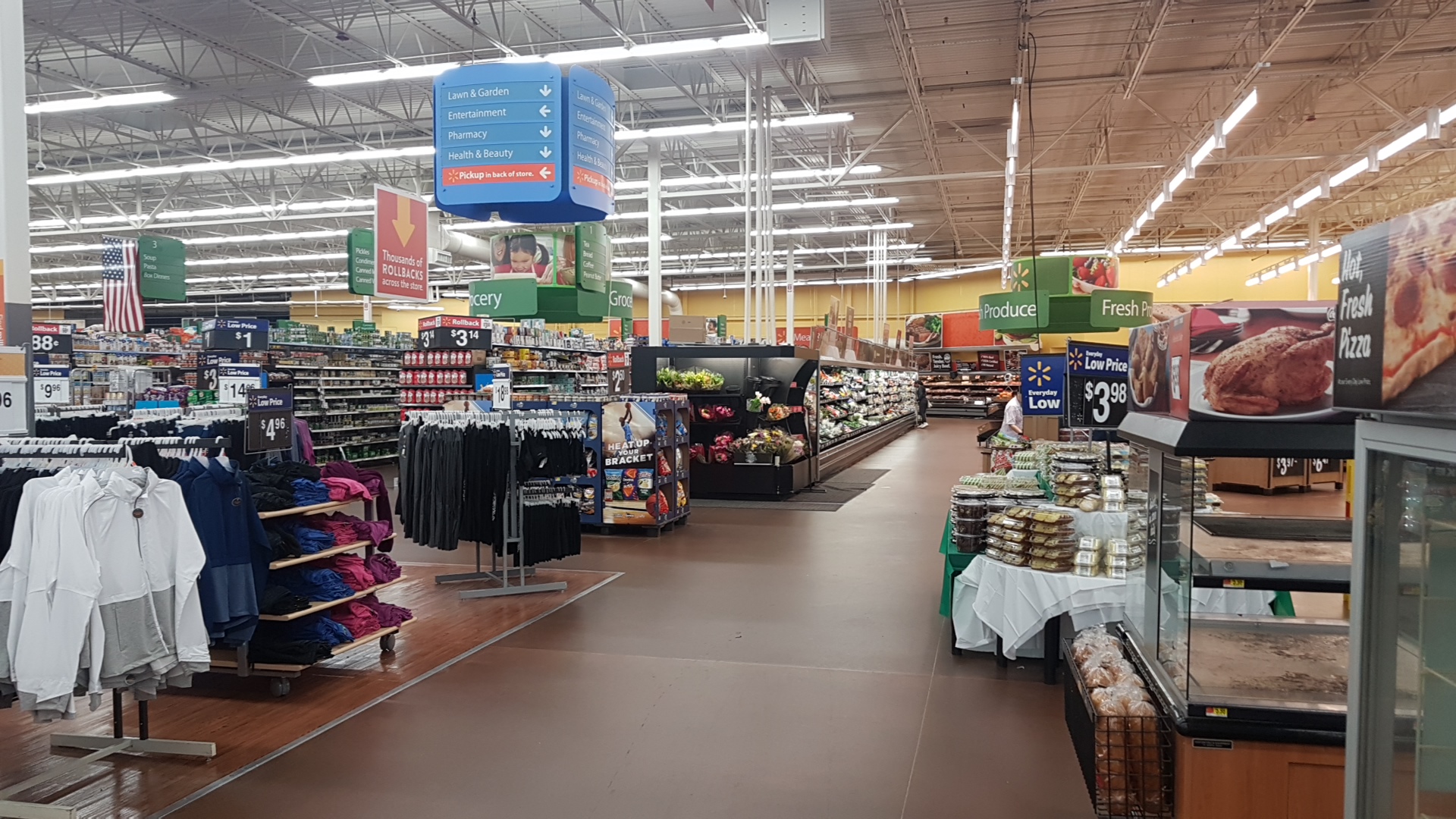 Walmart supercenter 3435 centerville hwy snellville ga hours