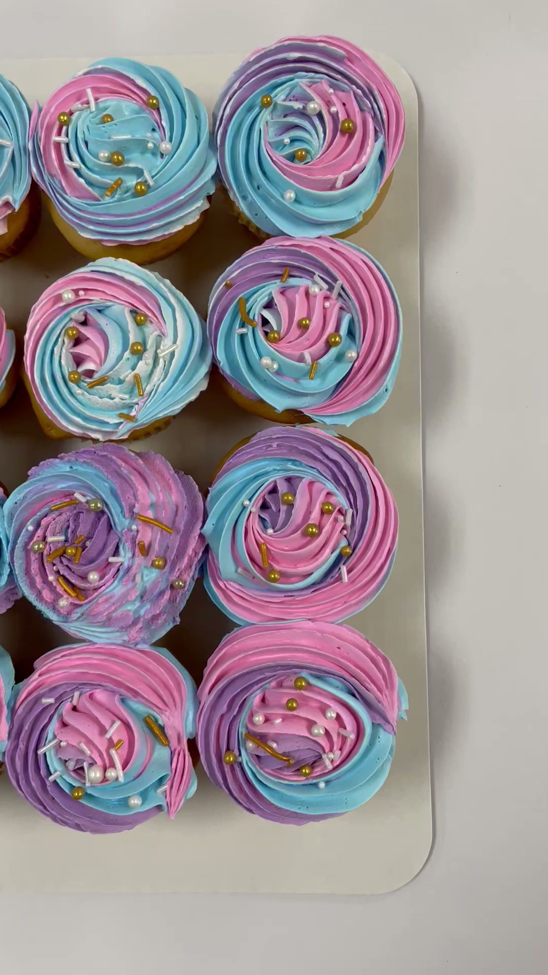 Cinco Estrellas Bakery Menu