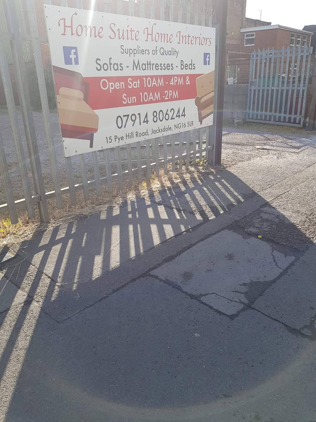 Home Suite Home Interior Decorating/Re-Design