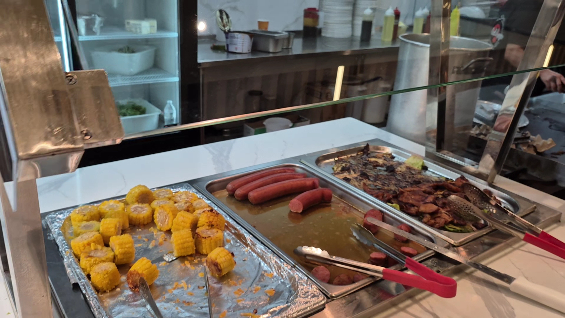 Golden Apple Buffet Snellville