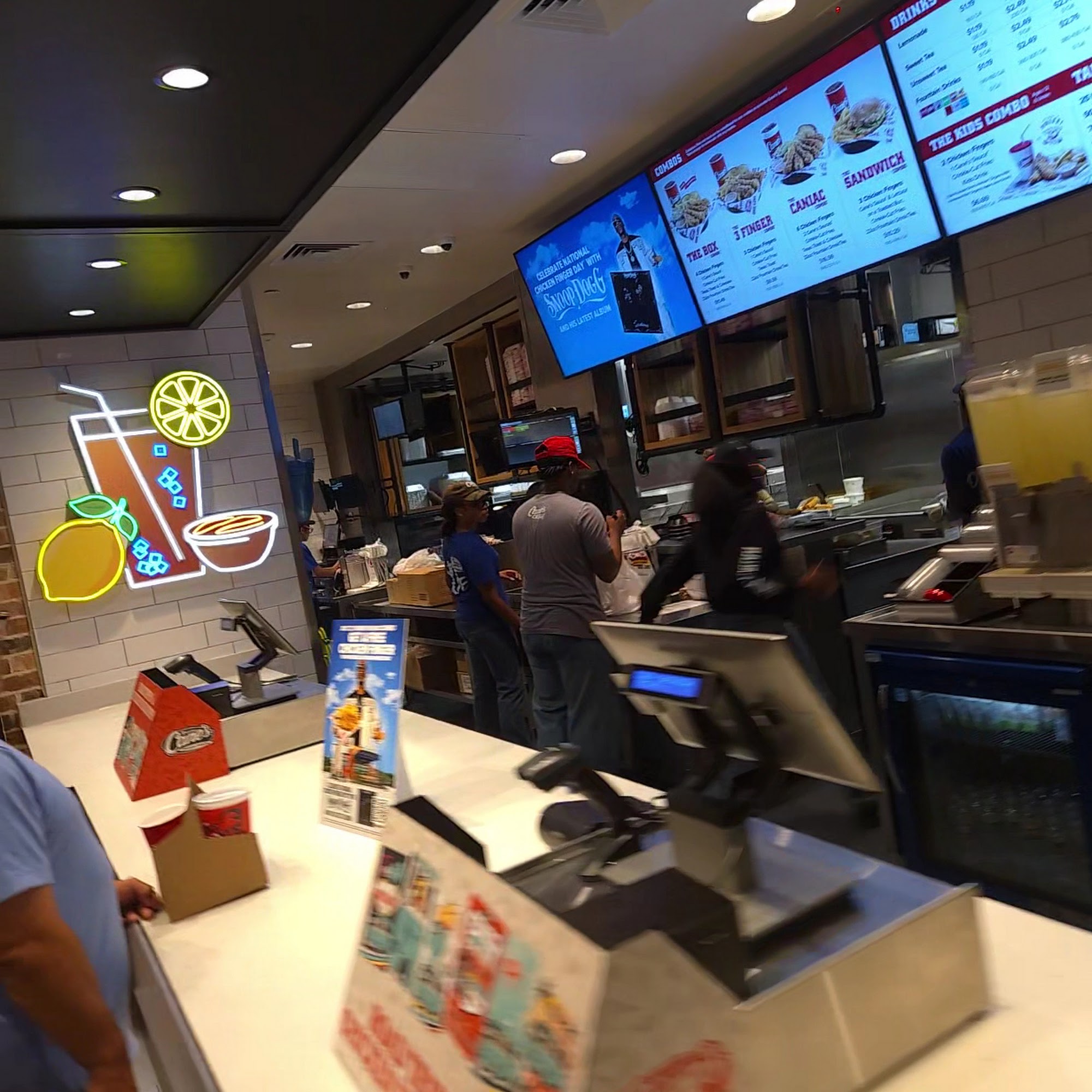 Raising Cane's Chicken Fingers Snellville