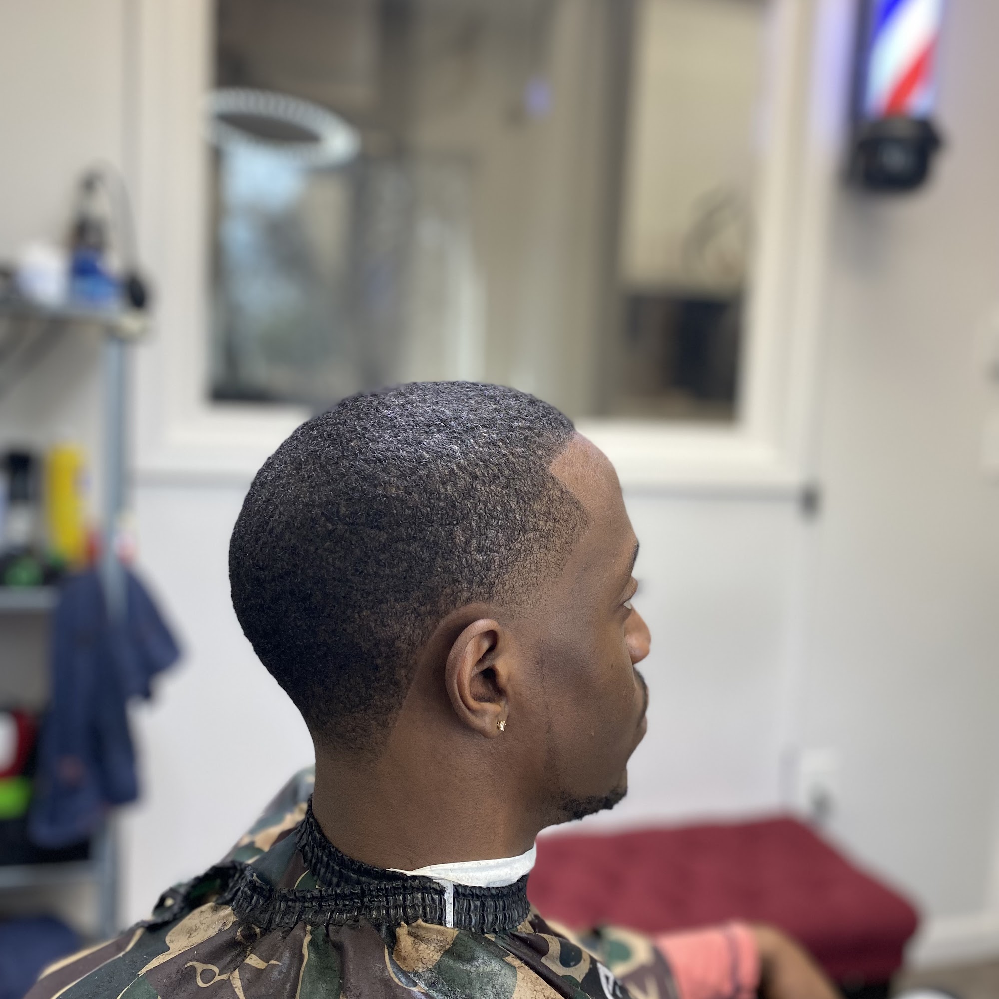 Stephen Whyte @ SteelStyle Grooming Studio 1864 Scenic Hwy N, Snellville Georgia 30078