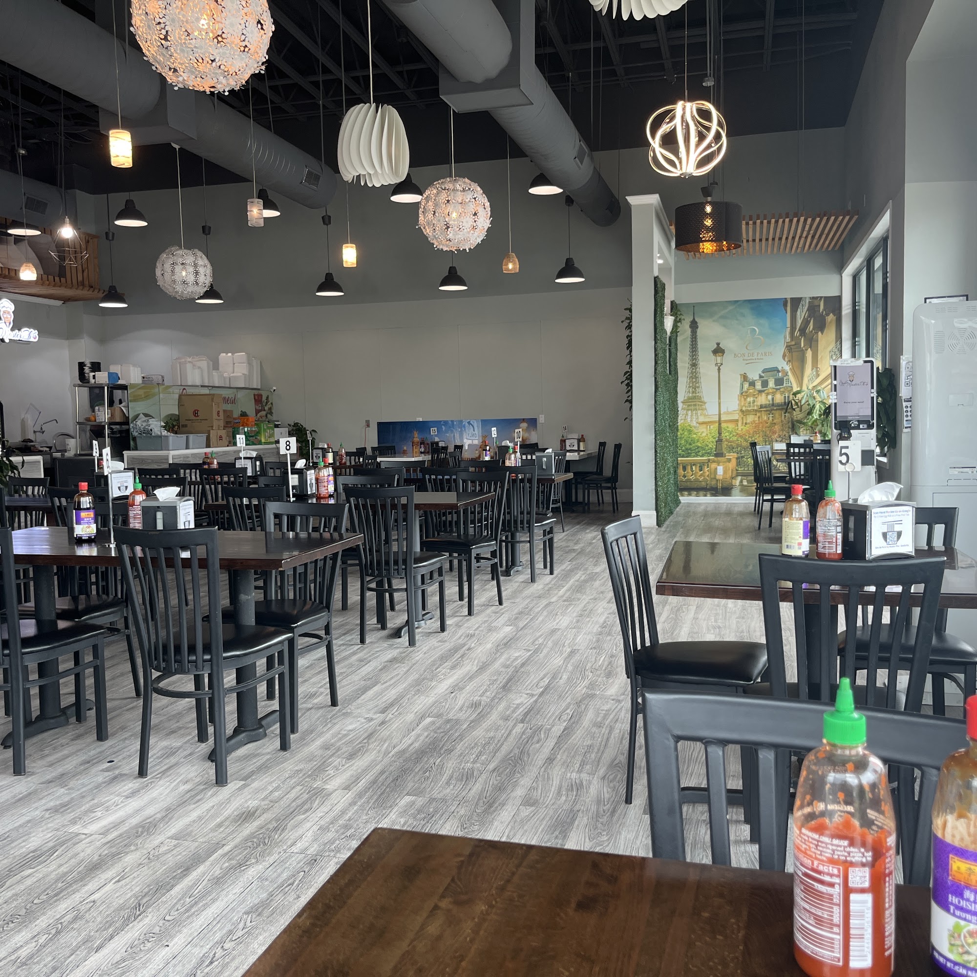 Bon De Paris By Master Pho Snellville